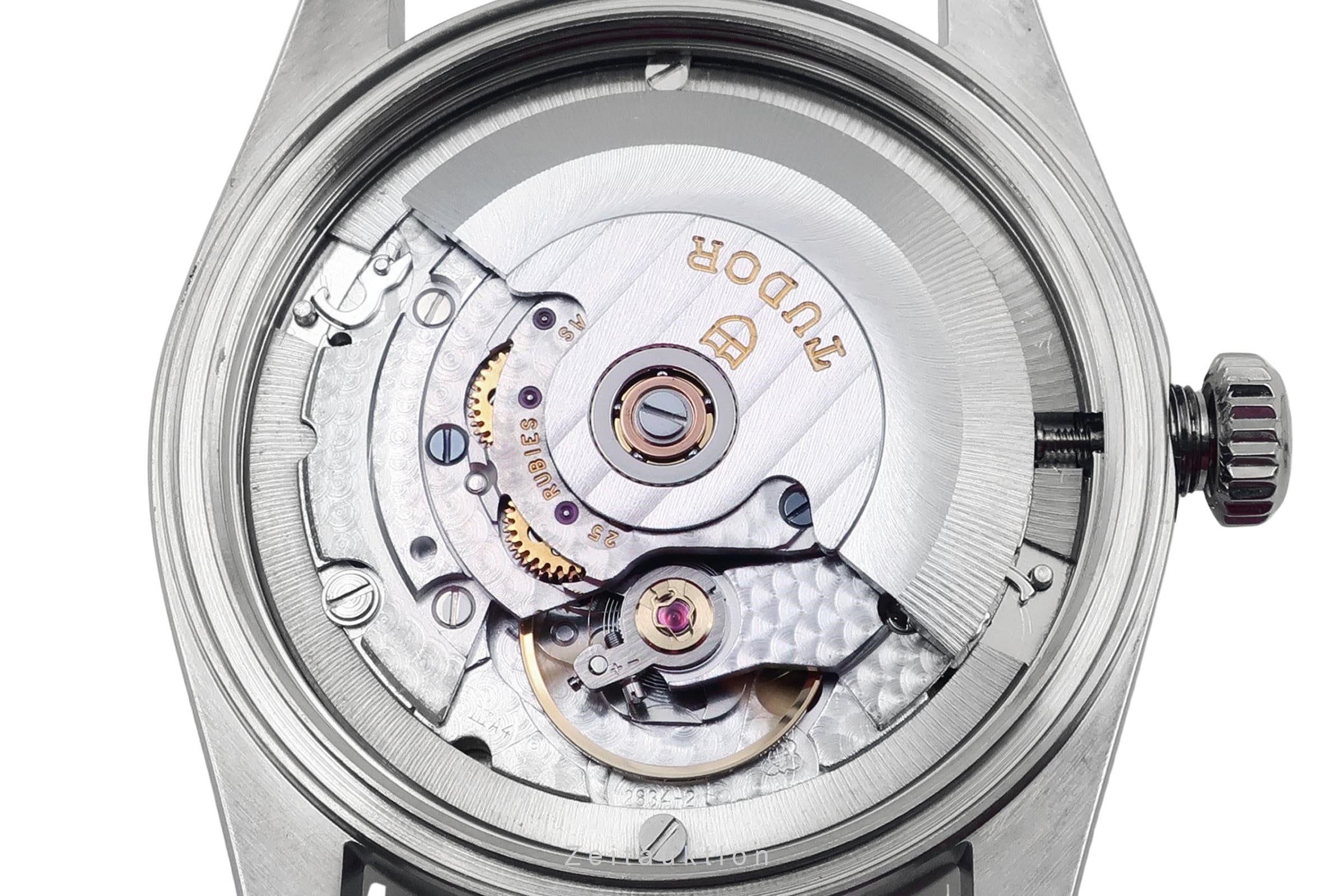 Tudor Date-Day acier automatique montre pour hommes 76200  [2505936]