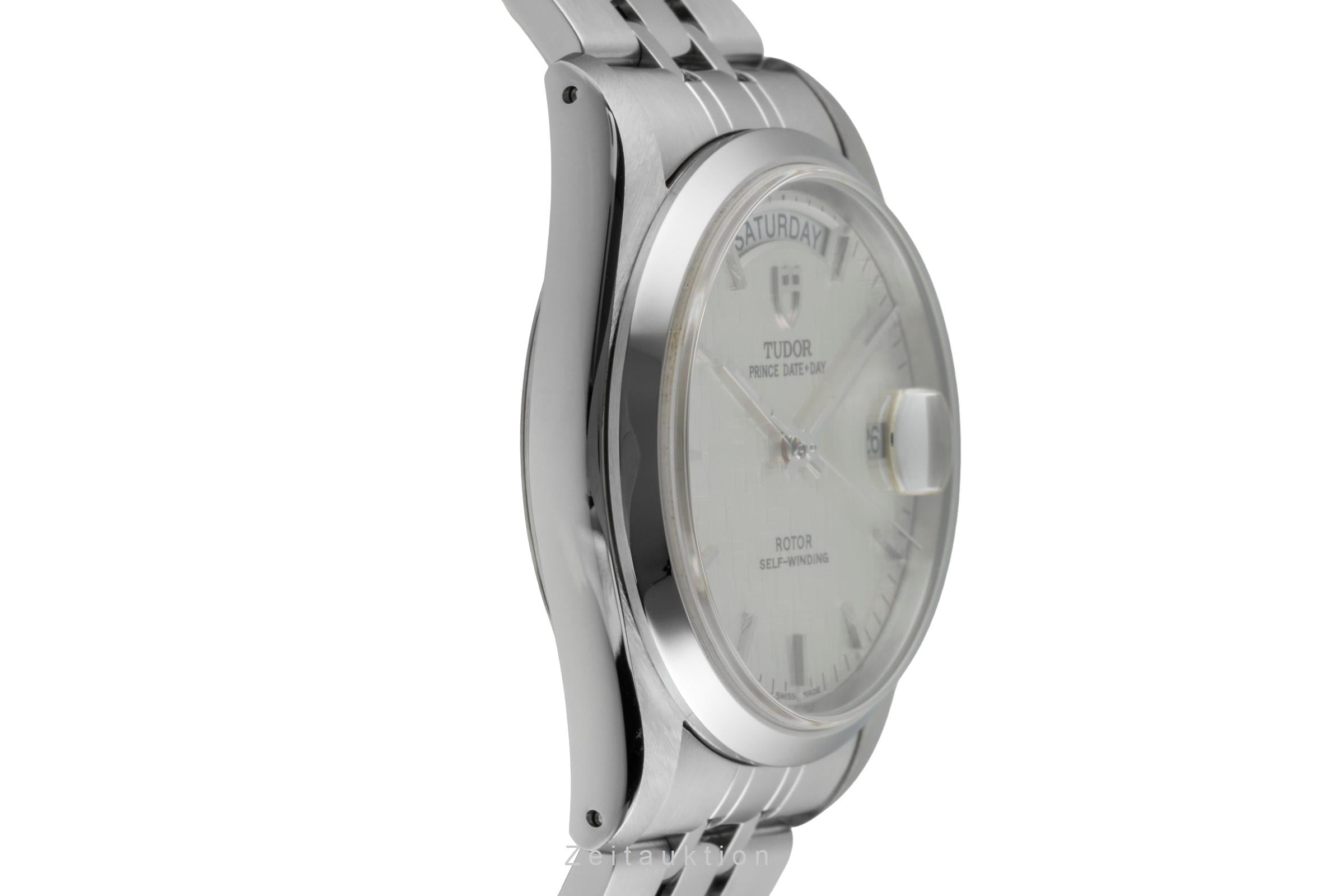 Tudor Date-Day acier automatique montre pour hommes 76200  [2505937]