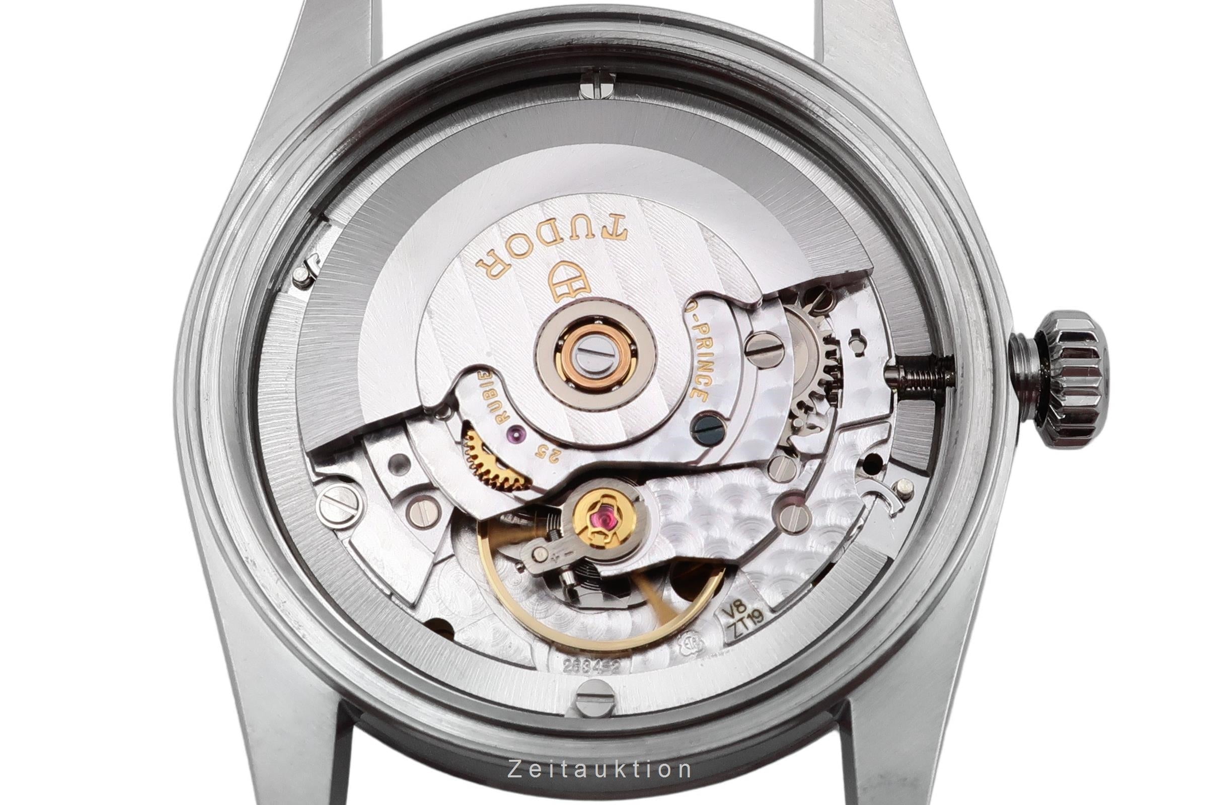 Tudor Date-Day acier automatique montre pour hommes 76200  [2505937]