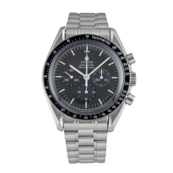 Omega Speedmaster Moonwatch chronographe acier à remontage manuel montre pour hommes 3592.50.00  [2505938]