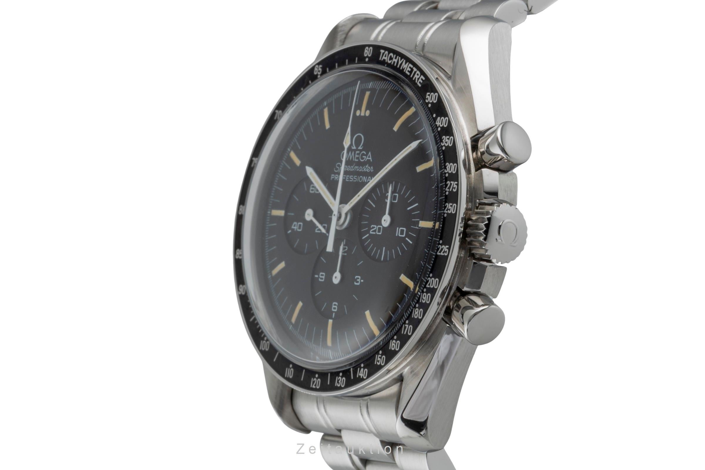 Omega Speedmaster Moonwatch chronographe acier à remontage manuel montre pour hommes 3592.50.00  [2505938]