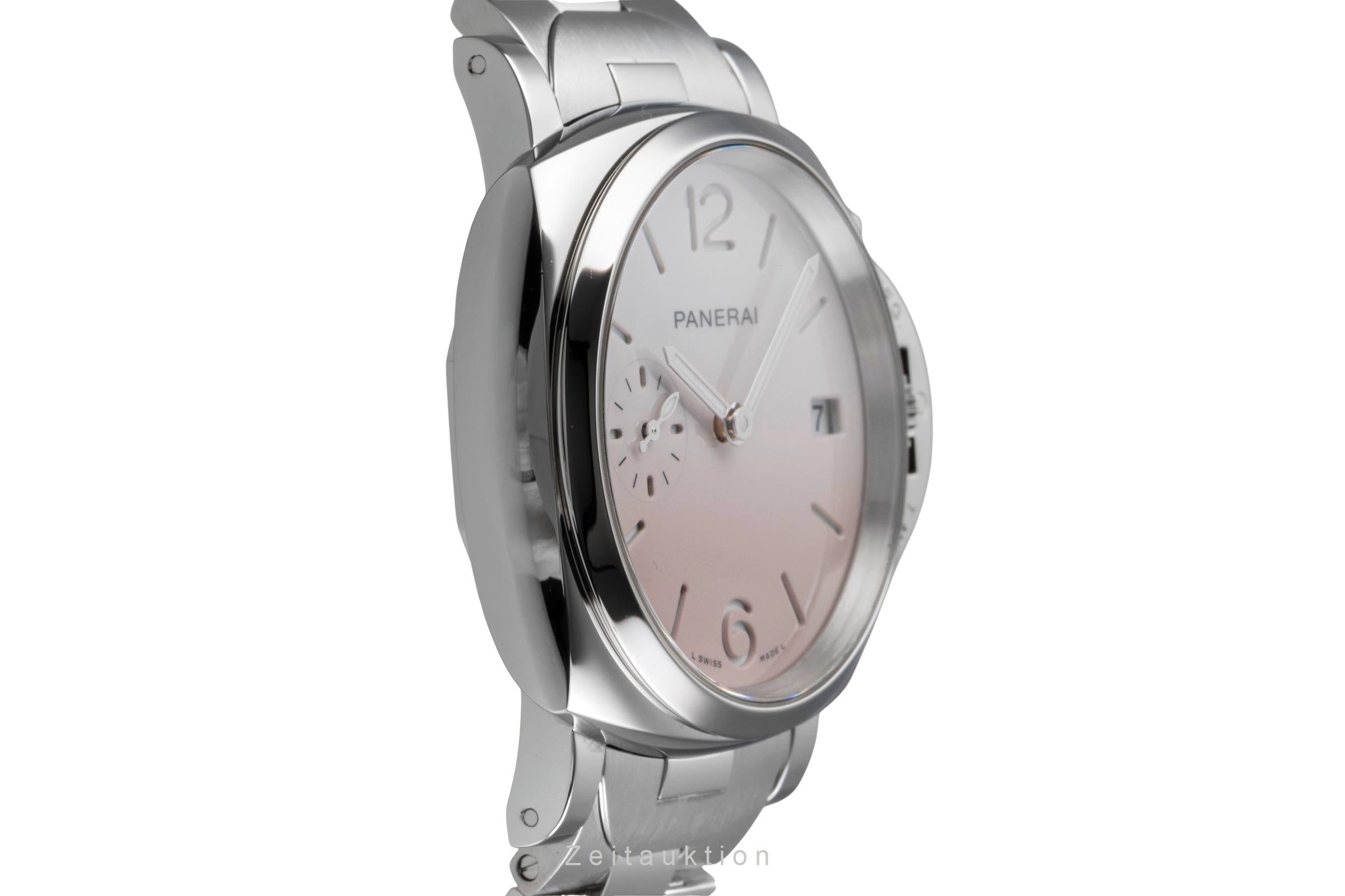 Panerai Luminor  acier automatique montre pour femmes PAM01319 LP: 8000EUR  [2505939]