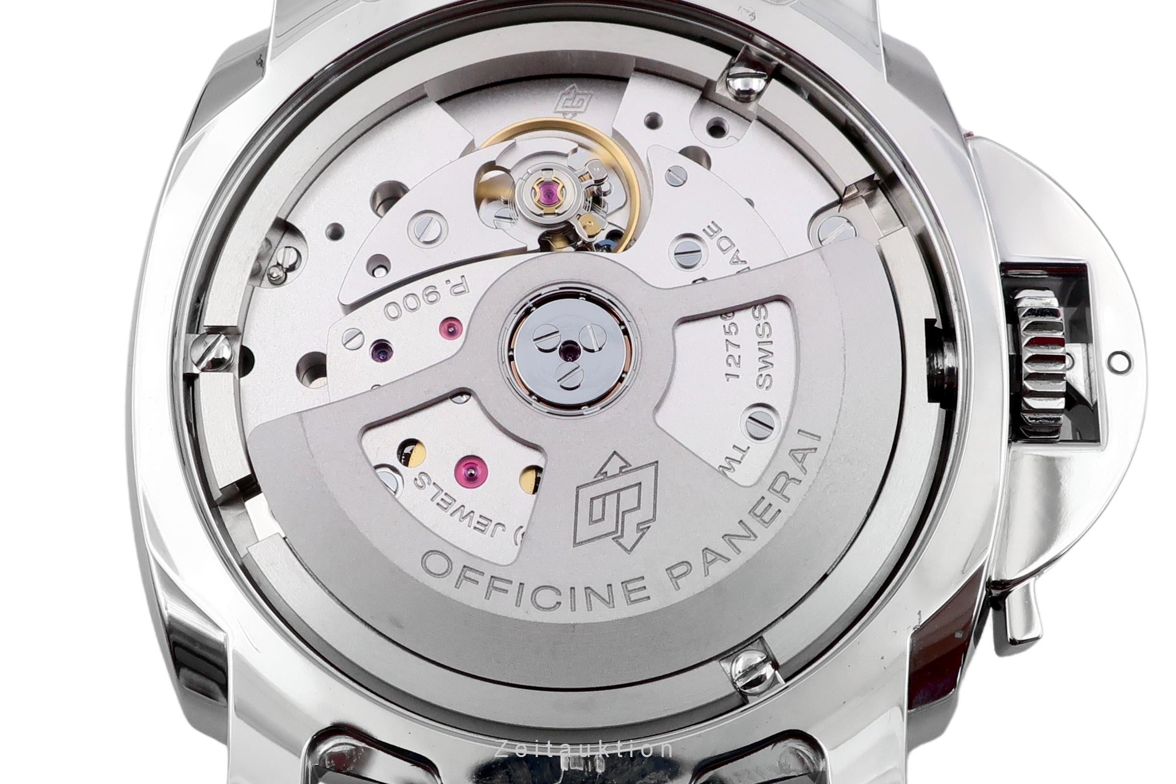 Panerai Luminor  acier automatique montre pour femmes PAM01319 LP: 8000EUR  [2505939]