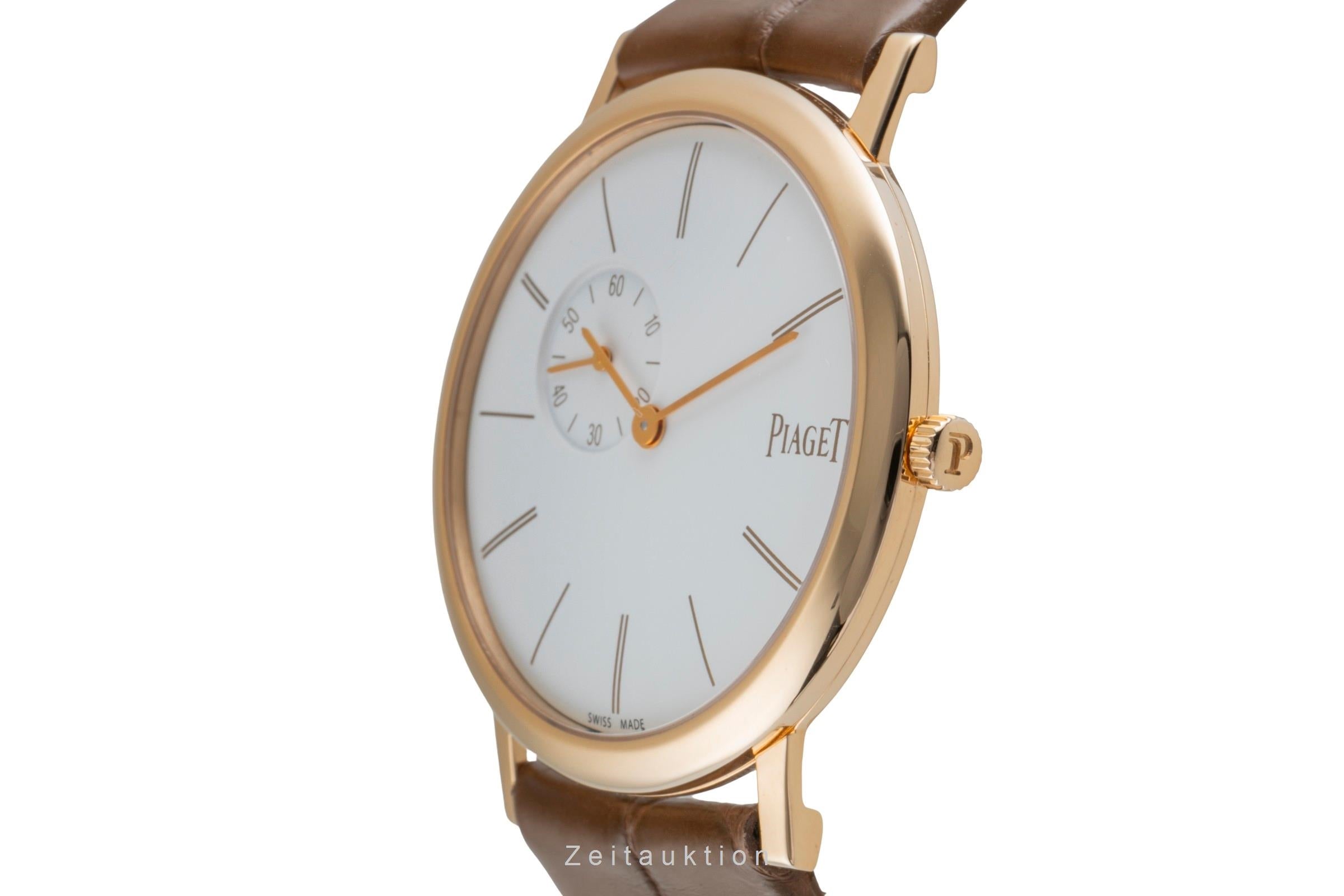 Piaget Altiplano 18k Rotgold (0,750) Handaufzug unisex Ref. P11013 ,GOA39105  [2505941]