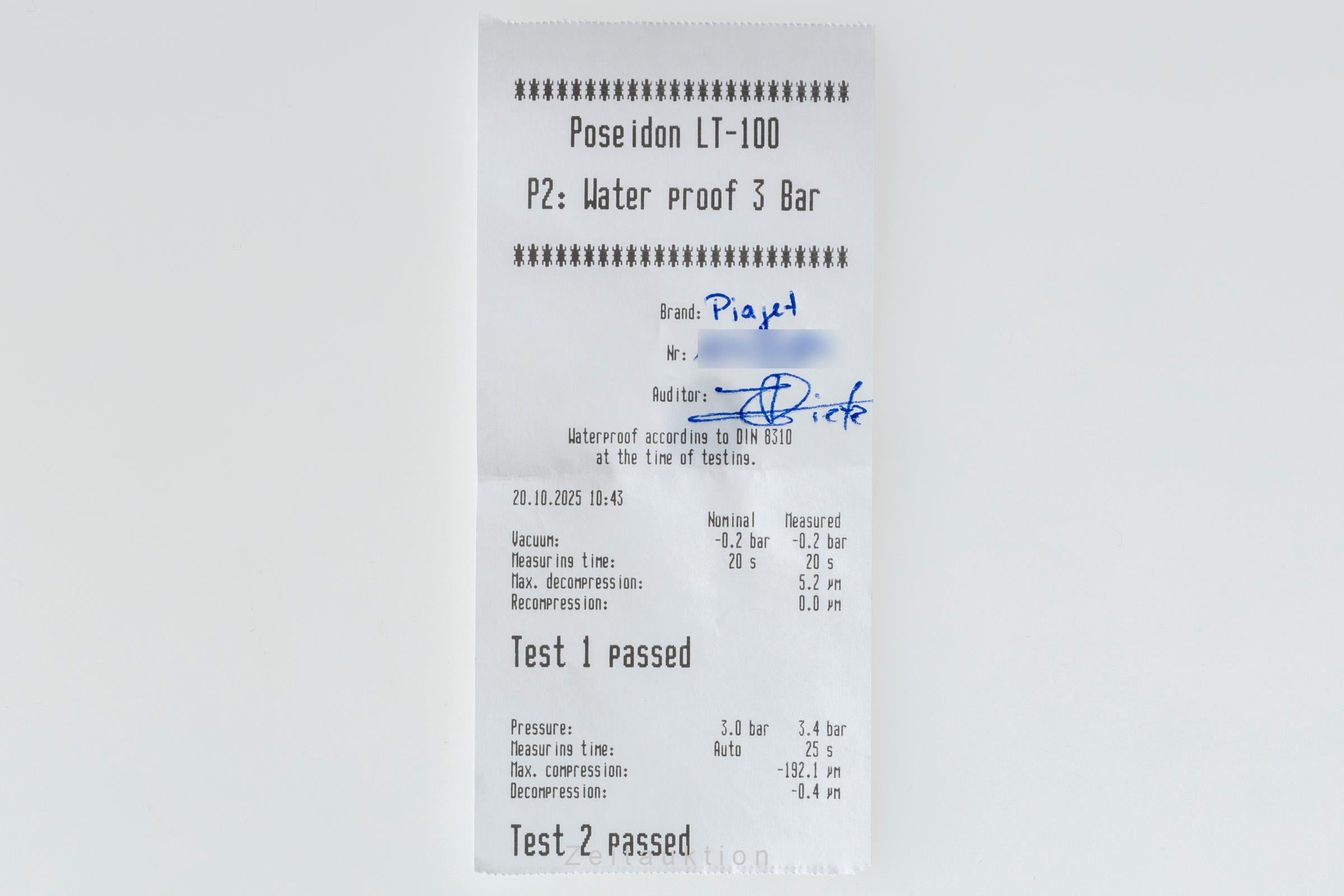 Piaget Altiplano 18k Rotgold (0,750) Handaufzug unisex Ref. P11013 ,GOA39105  [2505941]