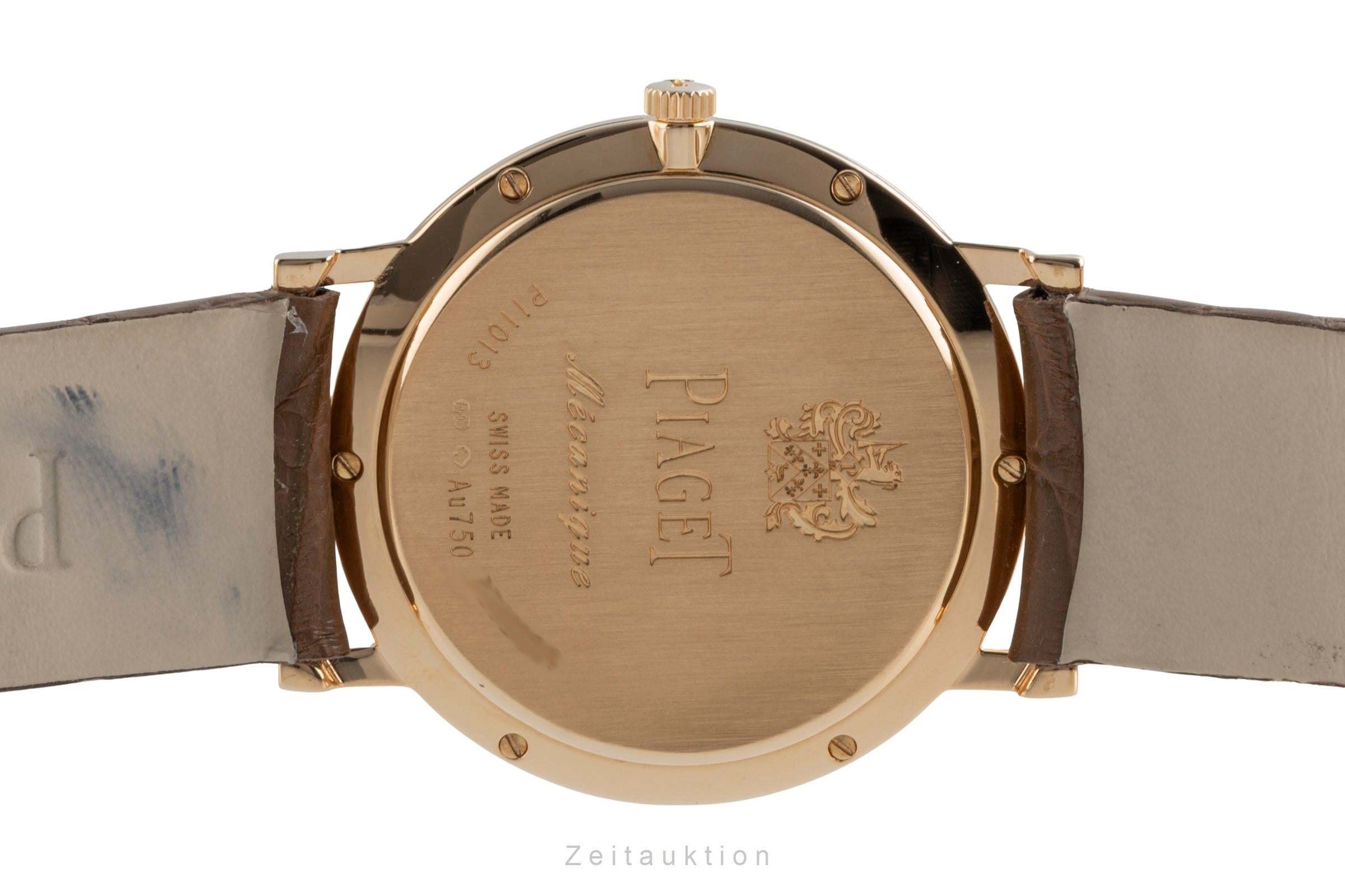Piaget Altiplano 18k Rotgold (0,750) Handaufzug unisex Ref. P11013 ,GOA39105  [2505941]