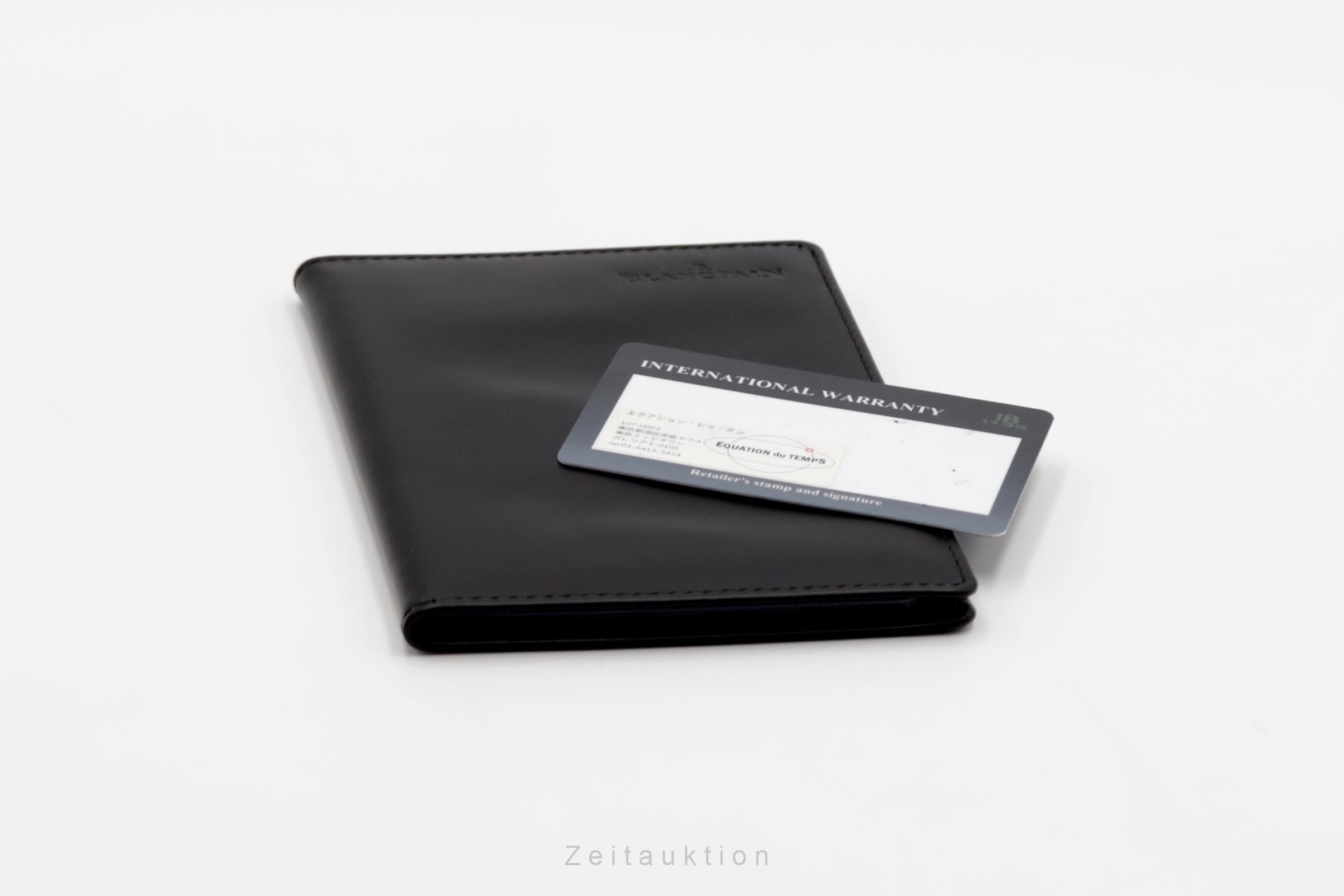 Blancpain Fifty Fathoms cronografo acciaio automatismo orologio da uomo 5085F 1130 52B LP: 21250EUR  [2505942]