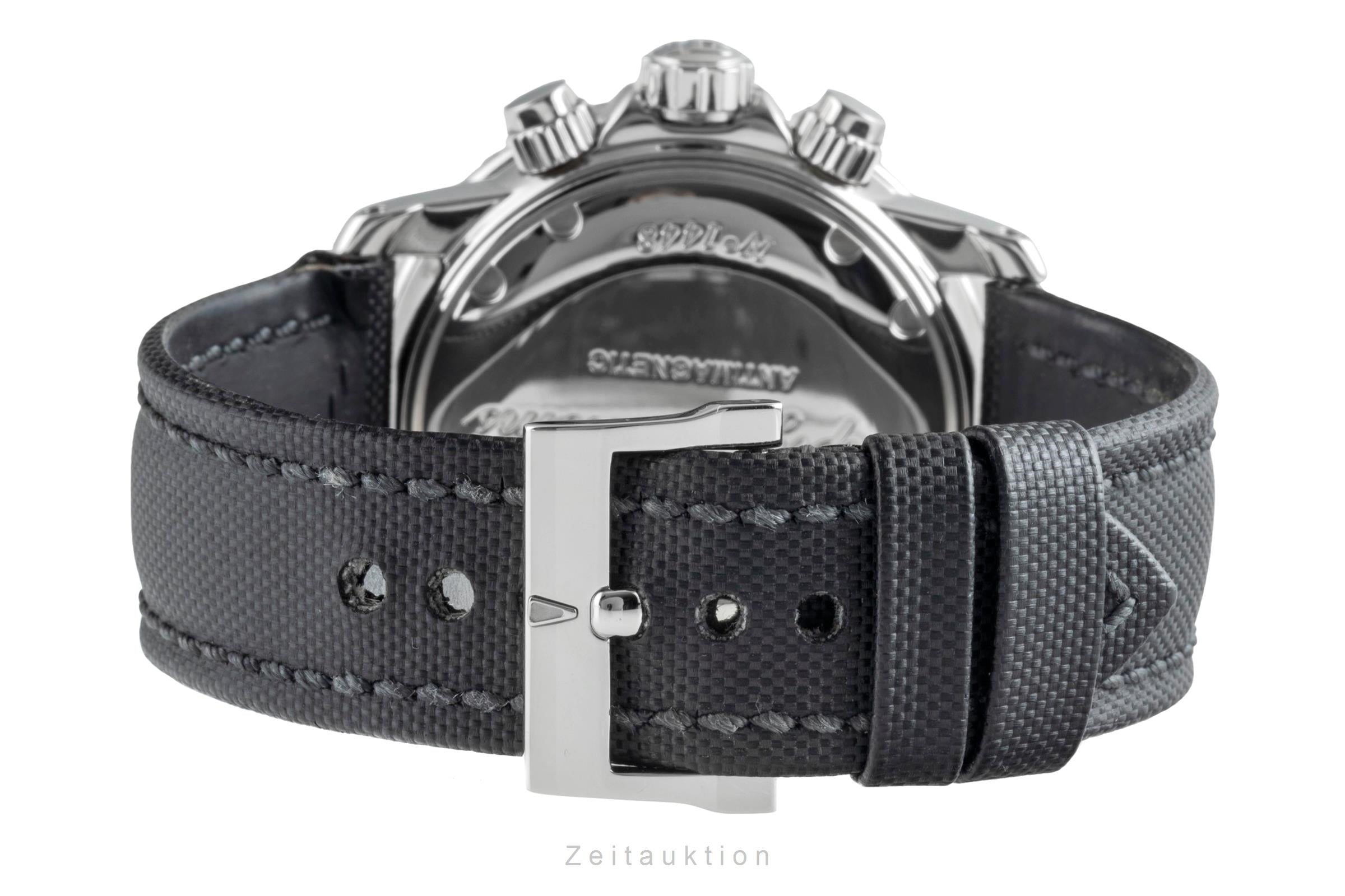 Blancpain Fifty Fathoms cronografo acciaio automatismo orologio da uomo 5085F 1130 52B LP: 21250EUR  [2505942]