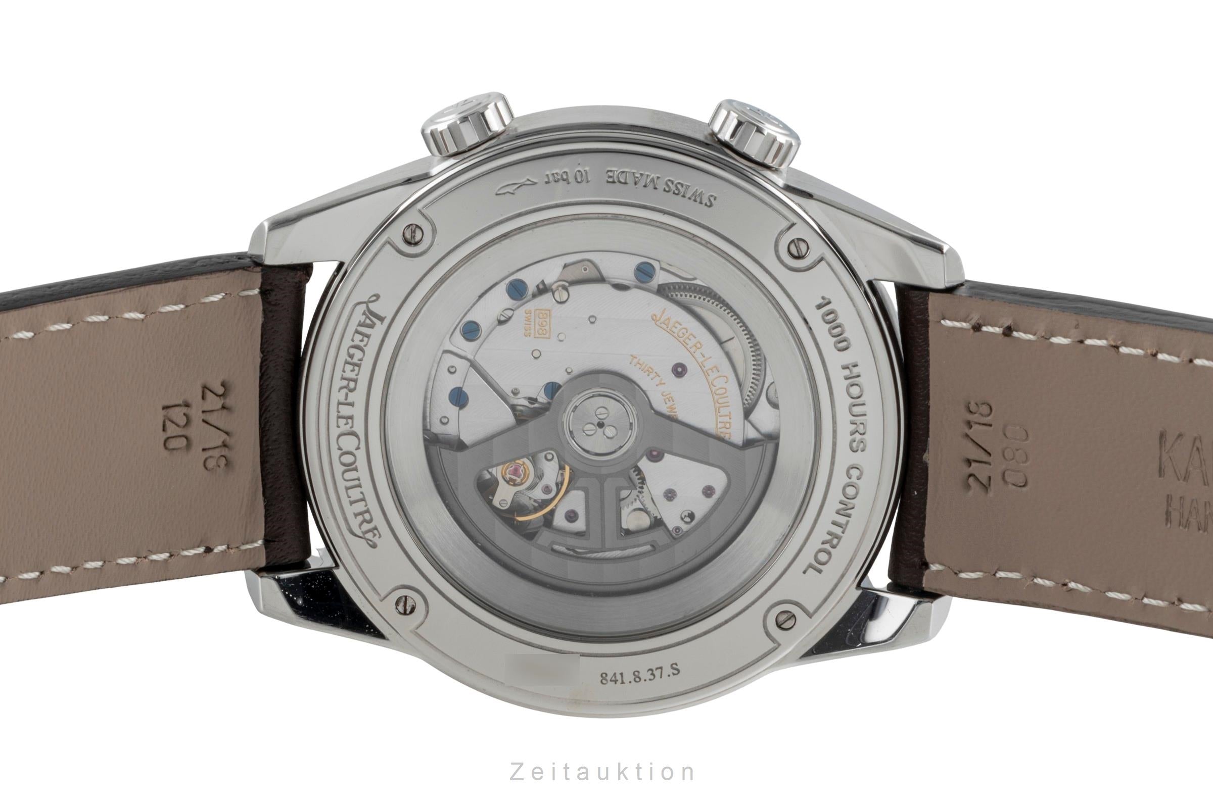 Jaeger LeCoultre Polaris acier automatique montre pour hommes Q9008480 , 841.8.37.S  [2505943]