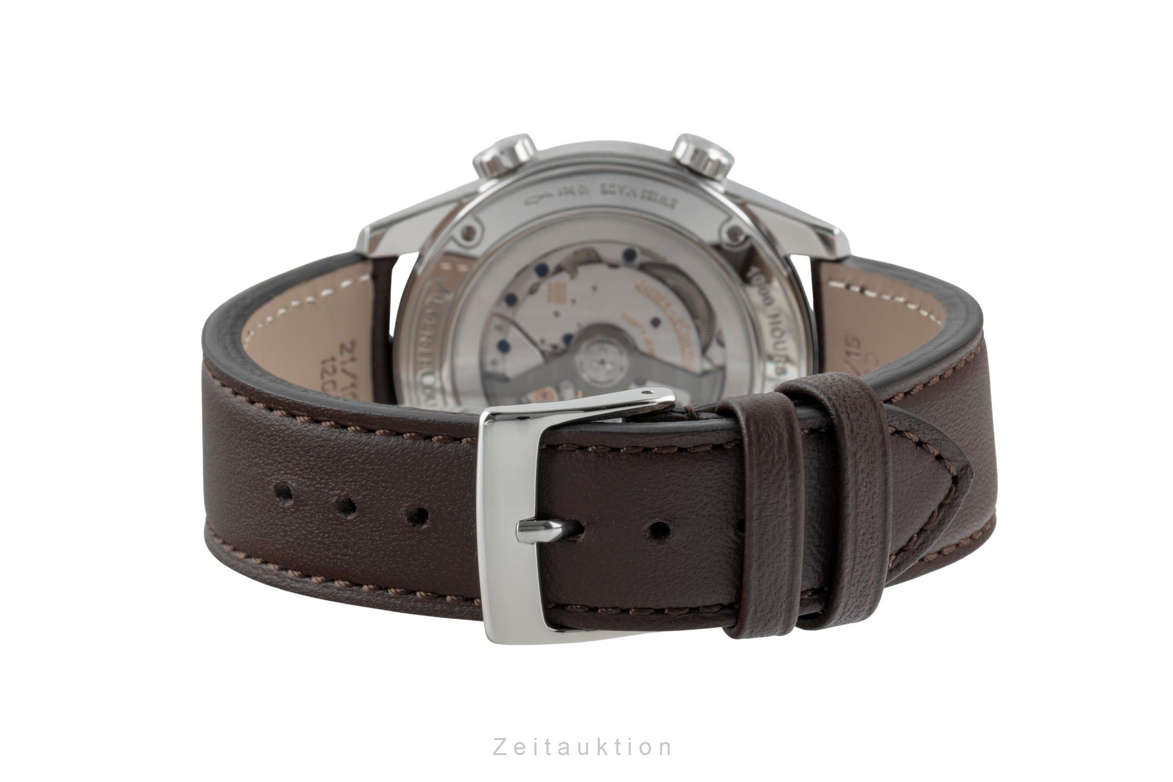 Jaeger LeCoultre Polaris acier automatique montre pour hommes Q9008480 , 841.8.37.S  [2505943]