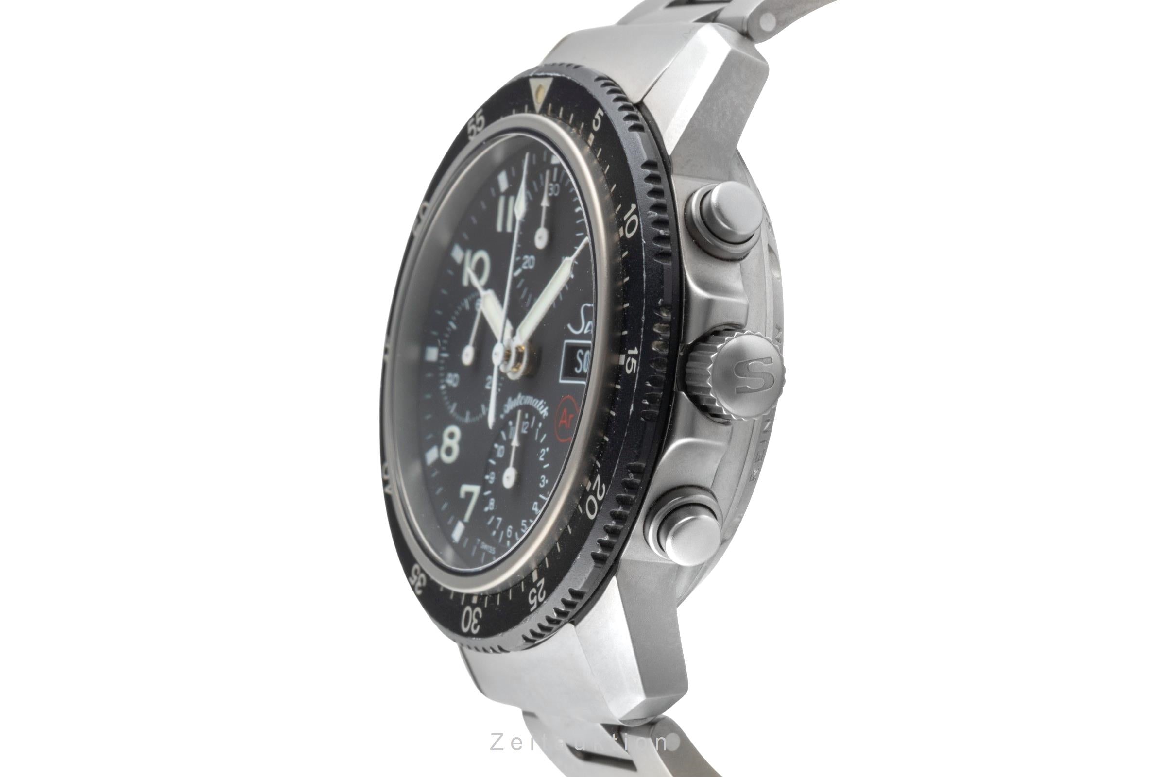 Sinn 103 Ti Ar chronograph titanium automatic men's watch 103.071  [2505944]