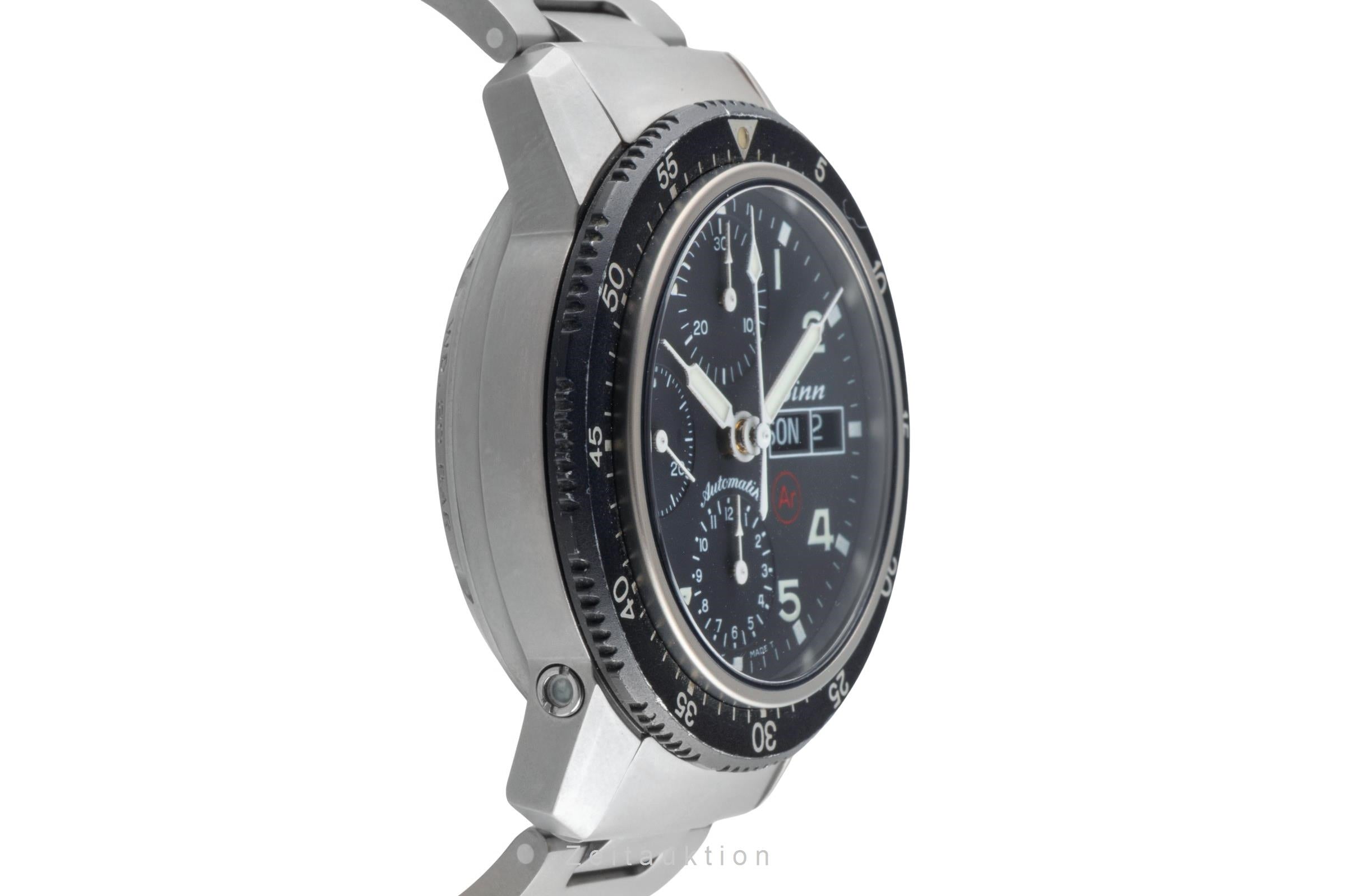 Sinn 103 Ti Ar chronograph titanium automatic men's watch 103.071  [2505944]