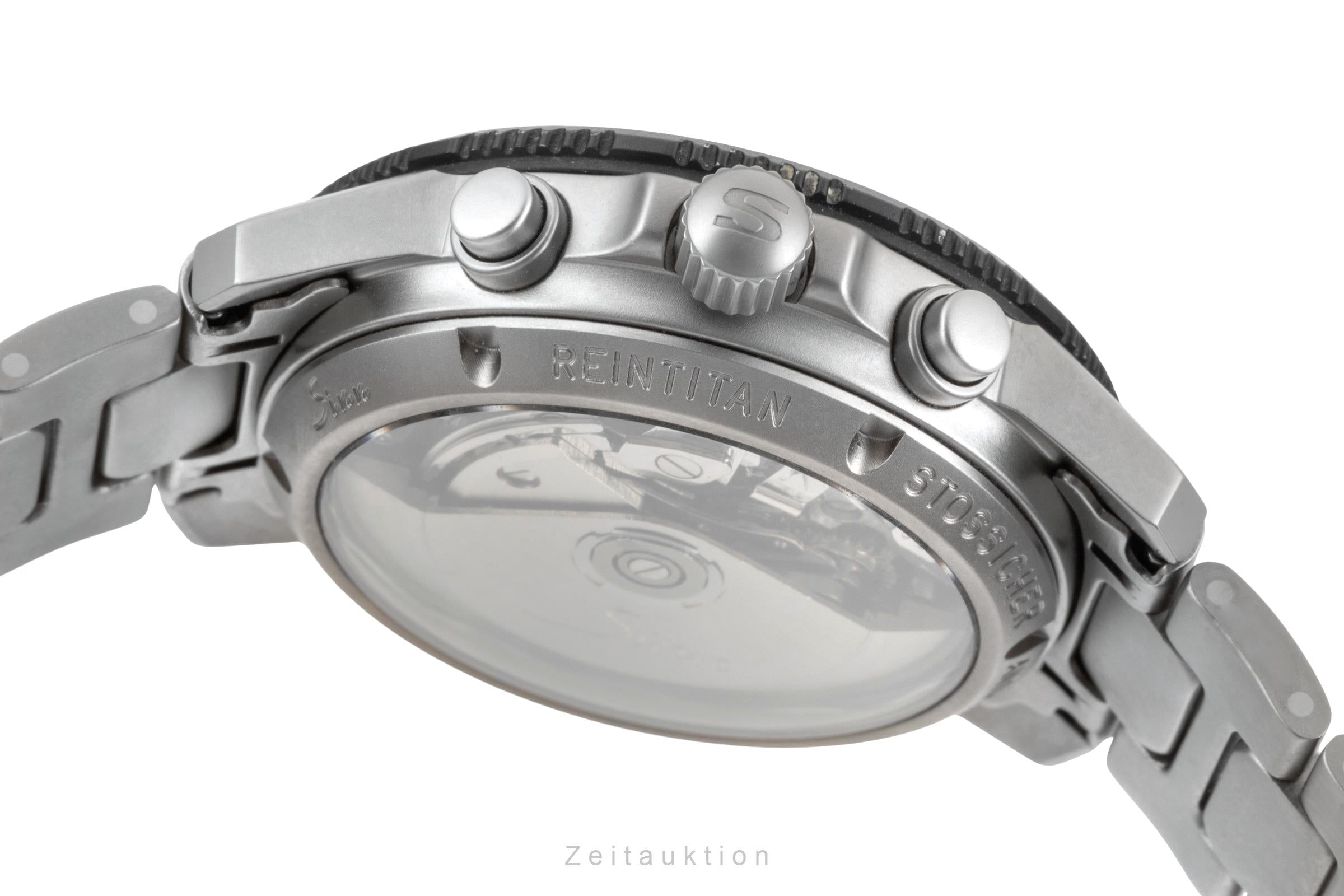 Sinn 103 Ti Ar chronograph titanium automatic men's watch 103.071  [2505944]