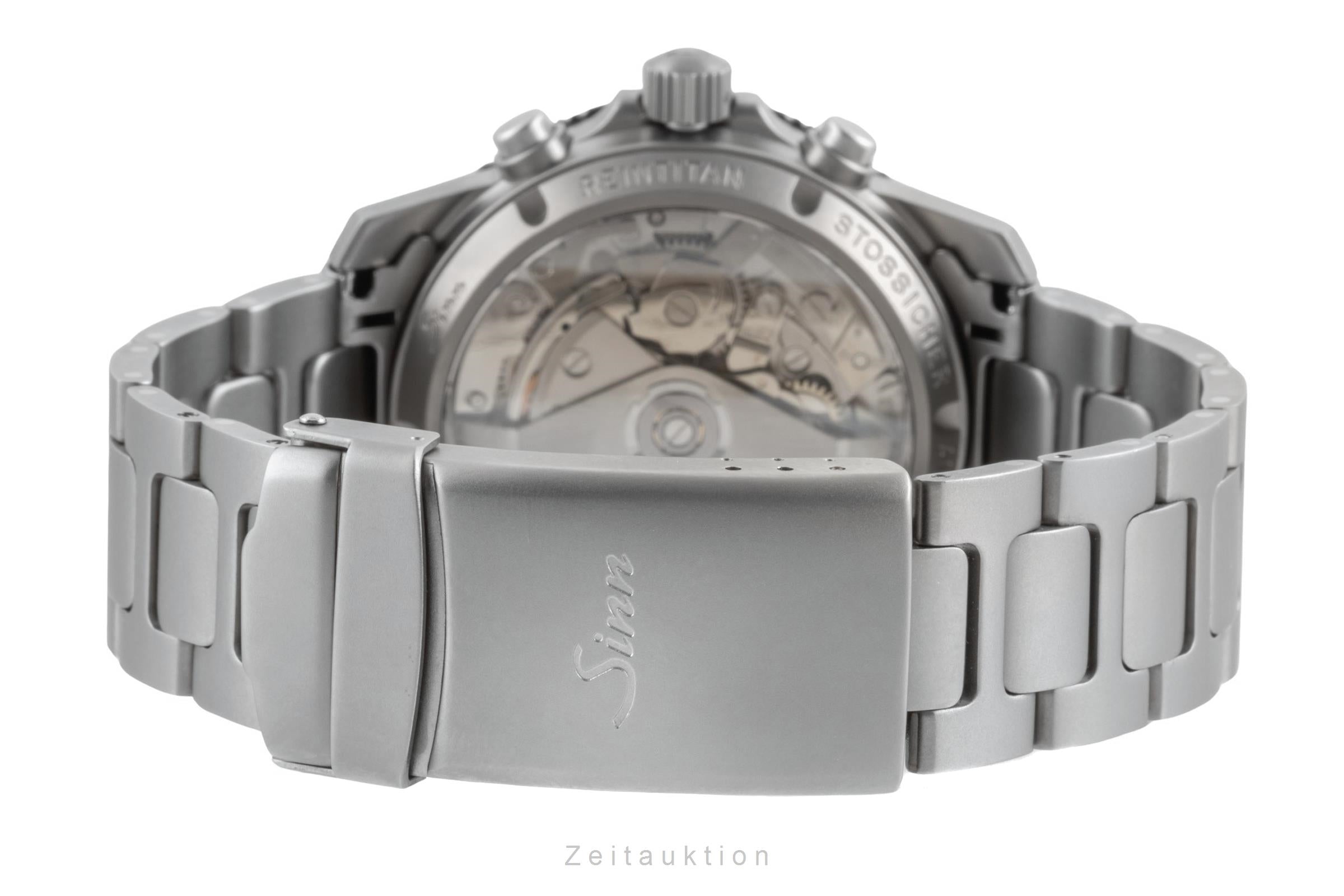 Sinn 103 Ti Ar chronograph titanium automatic men's watch 103.071  [2505944]