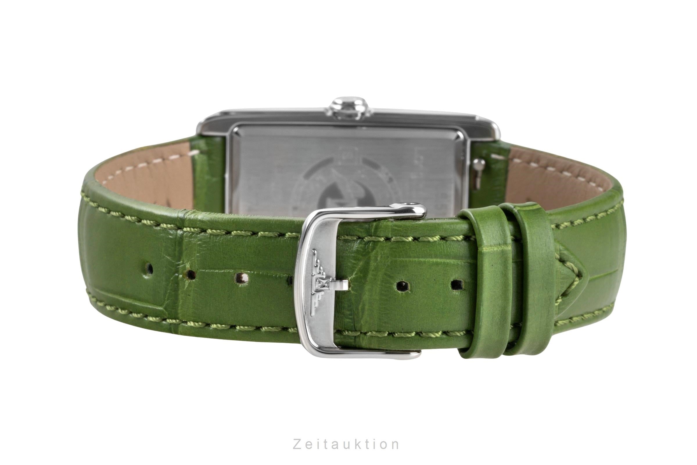 Longines Dolce Vita acier quartz montre pour femmes L5.512.4.60.2 LP: 1550EUR  [2505945]