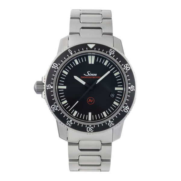 Sinn EZM3 acier automatique montre pour hommes 703.010  [2505949]