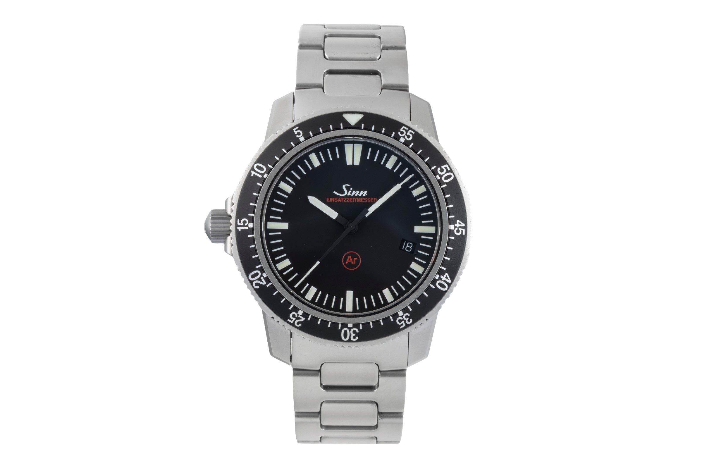 Sinn EZM3 acier automatique montre pour hommes 703.010  [2505949]