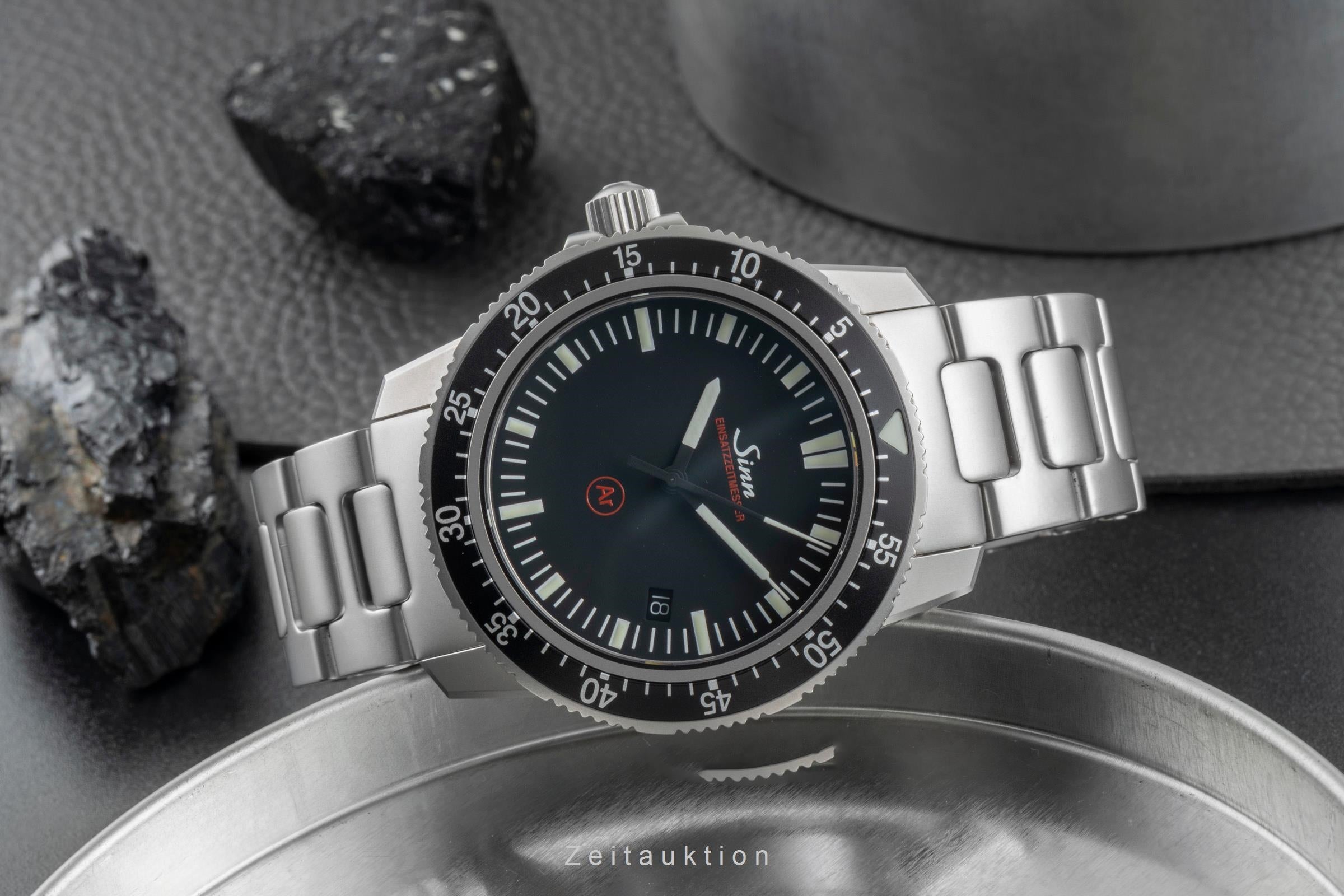 Sinn EZM3 acier automatique montre pour hommes 703.010  [2505949]