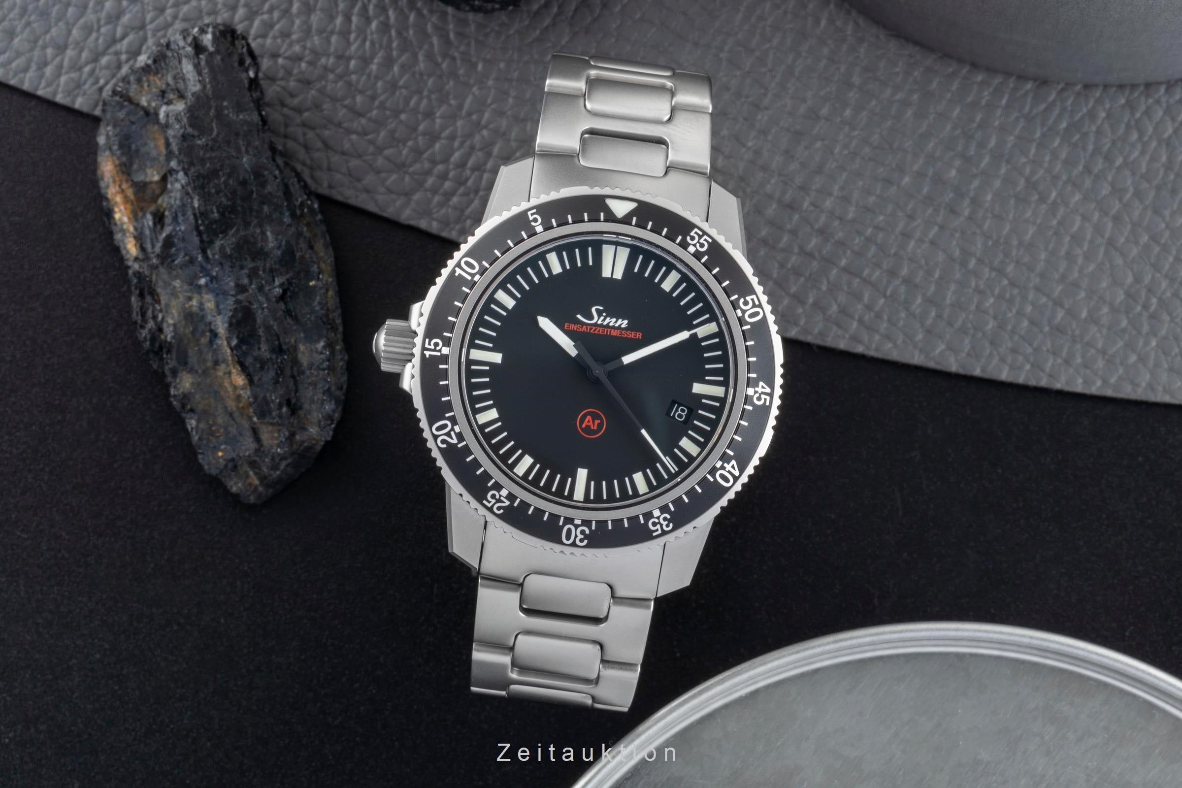 Sinn EZM3 acier automatique montre pour hommes 703.010  [2505949]