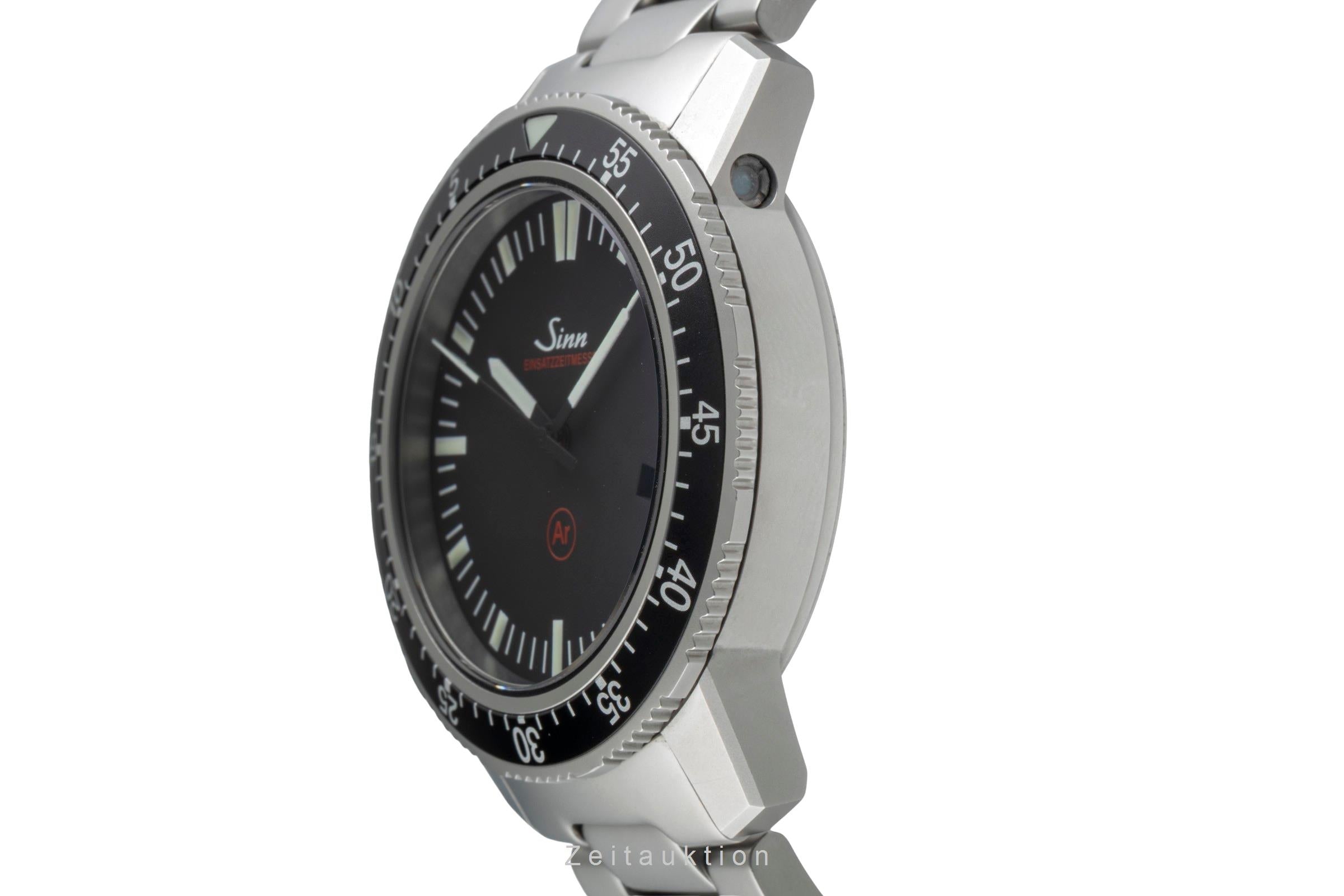 Sinn EZM3 acier automatique montre pour hommes 703.010  [2505949]