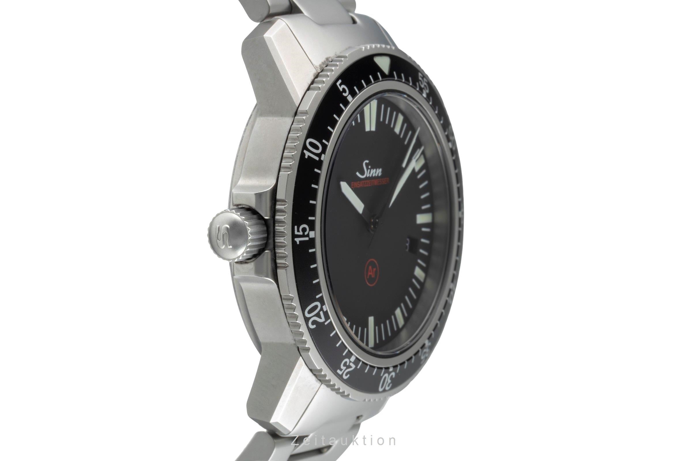 Sinn EZM3 acier automatique montre pour hommes 703.010  [2505949]