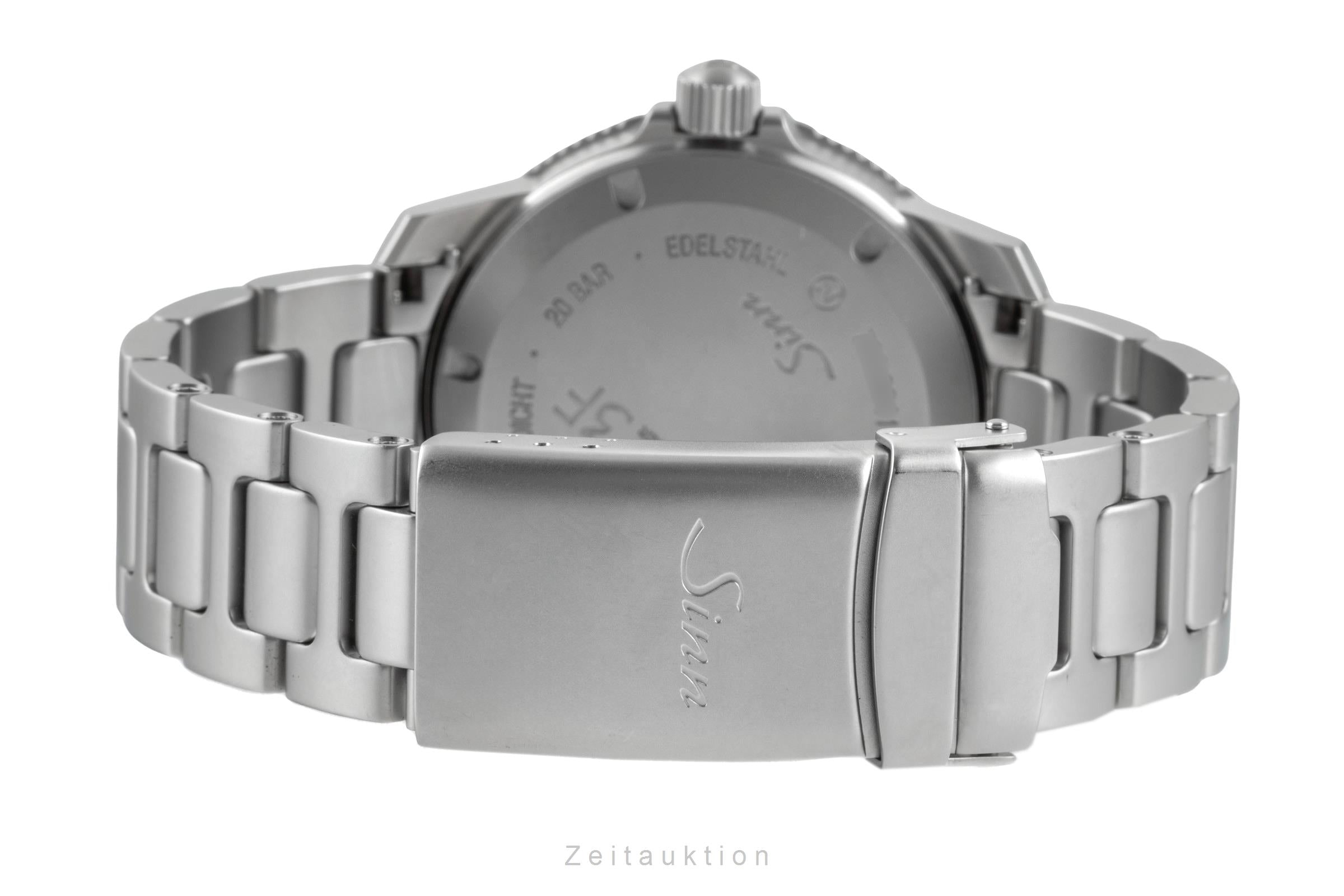 Sinn EZM3 acier automatique montre pour hommes 703.010  [2505949]