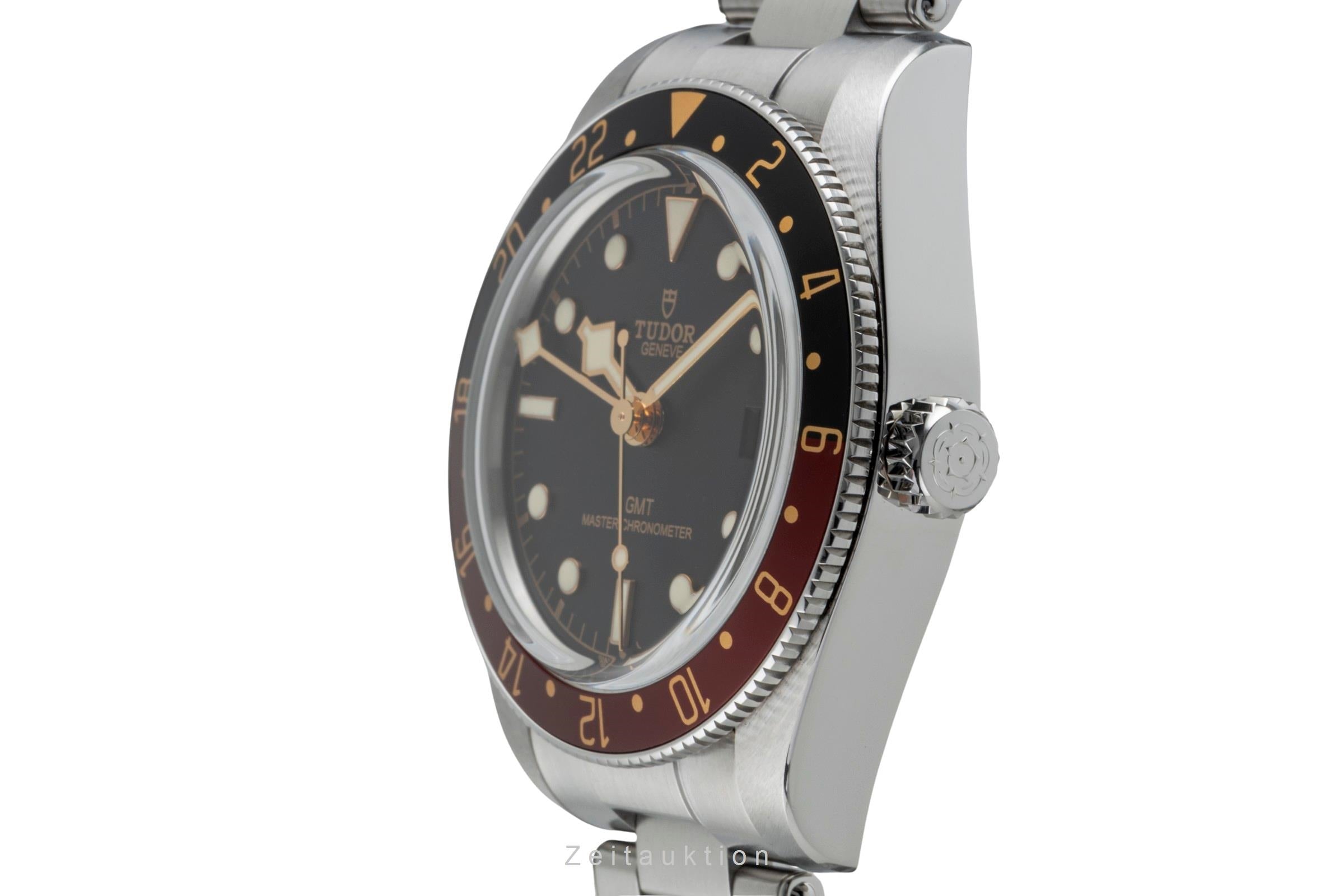 Tudor Black Bay acero automático reloj para caballeros 7939G1A0NRU-0001 LP: 4740EUR  [2505950]
