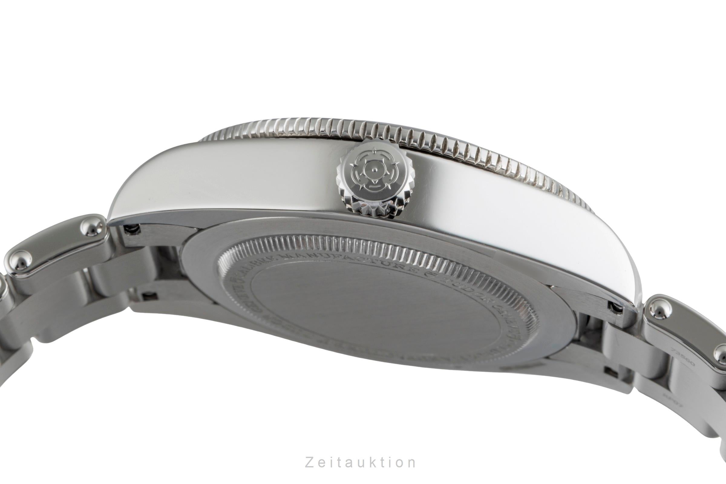 Tudor Black Bay acero automático reloj para caballeros 7939G1A0NRU-0001 LP: 4740EUR  [2505950]