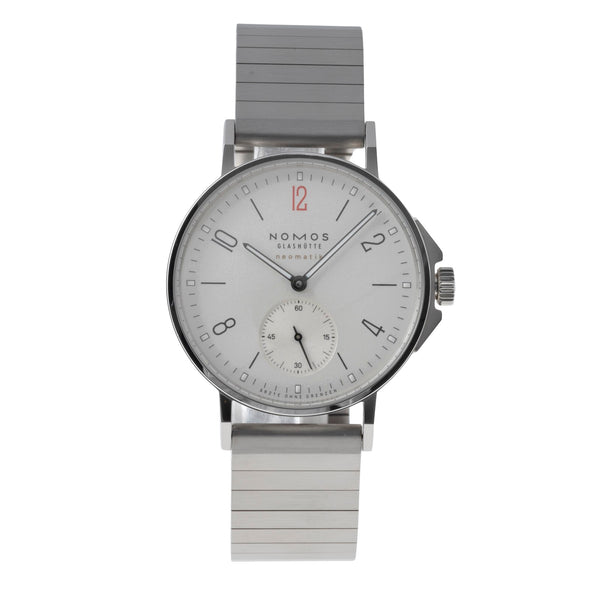 Nomos Ahoi acier automatique montre pour hommes 560.S1 Limited  [2505951]