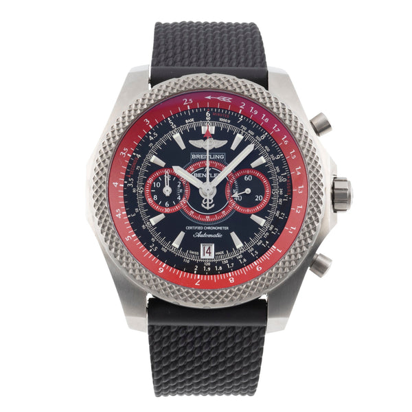 Breitling Bentley Supersports Light Body Titan Ref. E2736529/BA62 B&P 2012  [2505953]