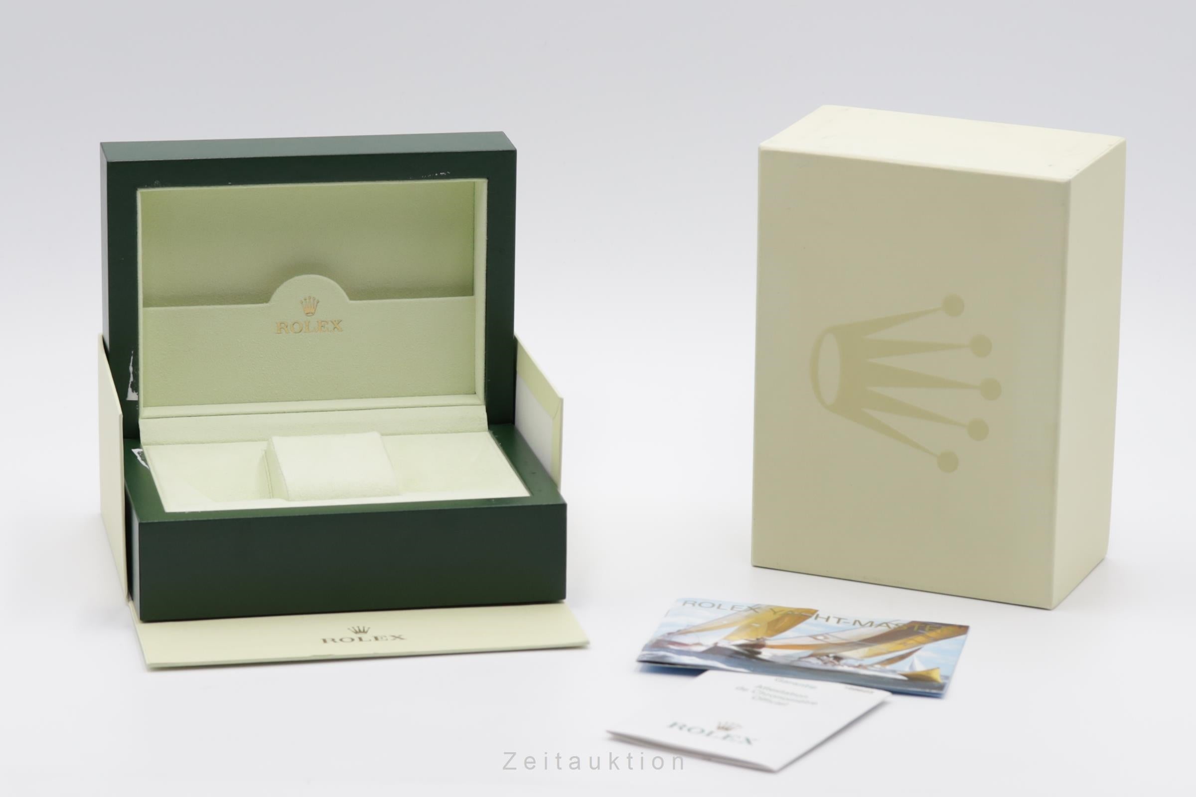 Rolex Yacht-Master acier / or  automatique montre pour hommes 168623 LP: 16000EUR  [2505955]