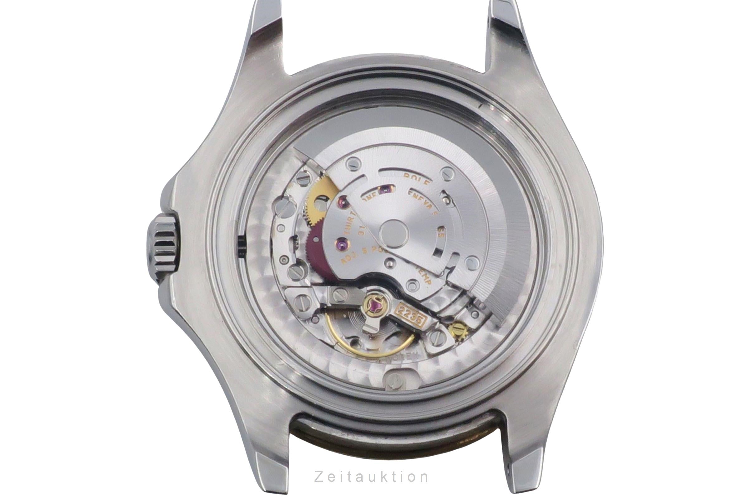 Rolex Yacht-Master acier / or  automatique montre pour hommes 168623 LP: 16000EUR  [2505955]