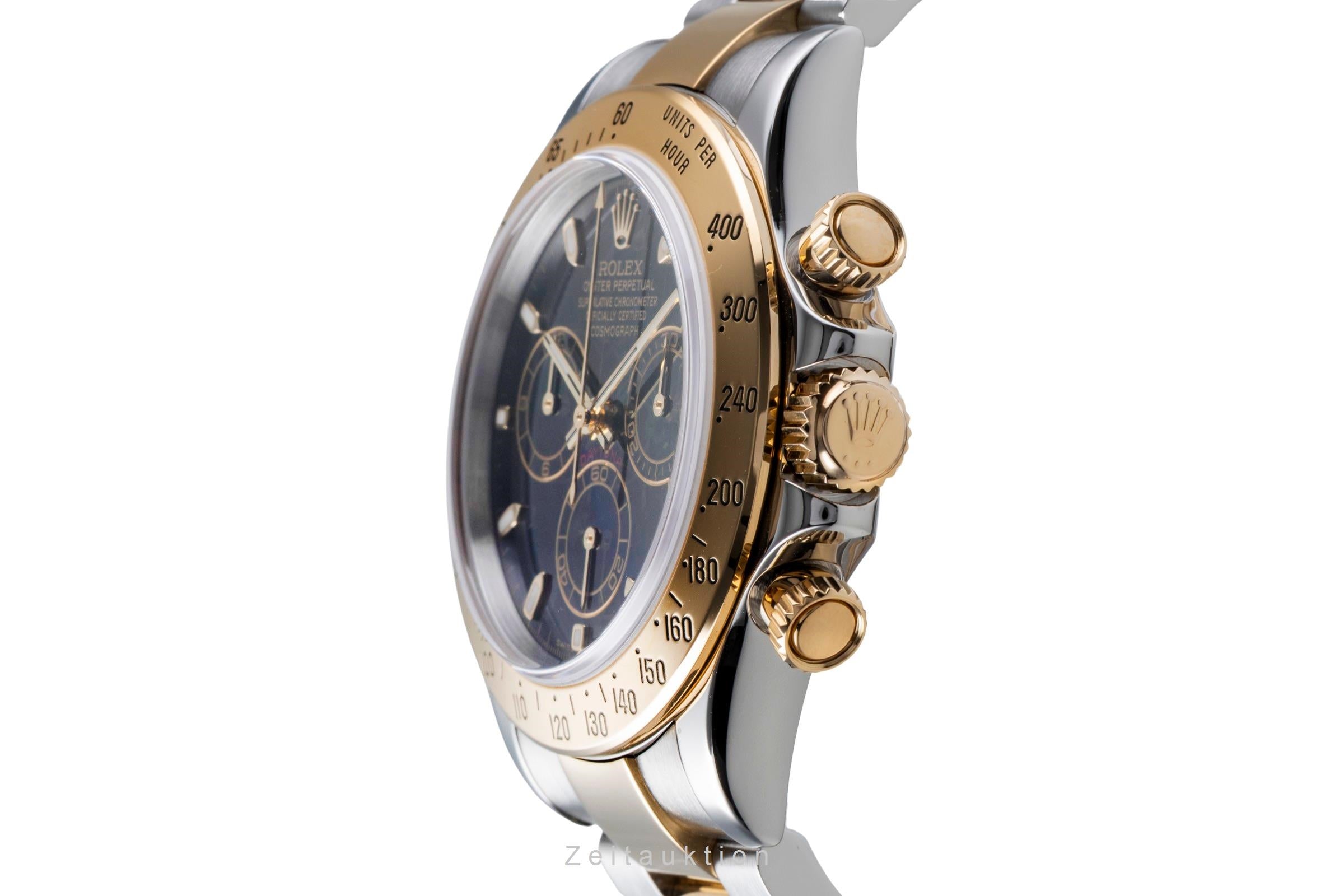 Rolex Daytona cronógrafo acero / oro automático reloj para caballeros 116523  [2505957]