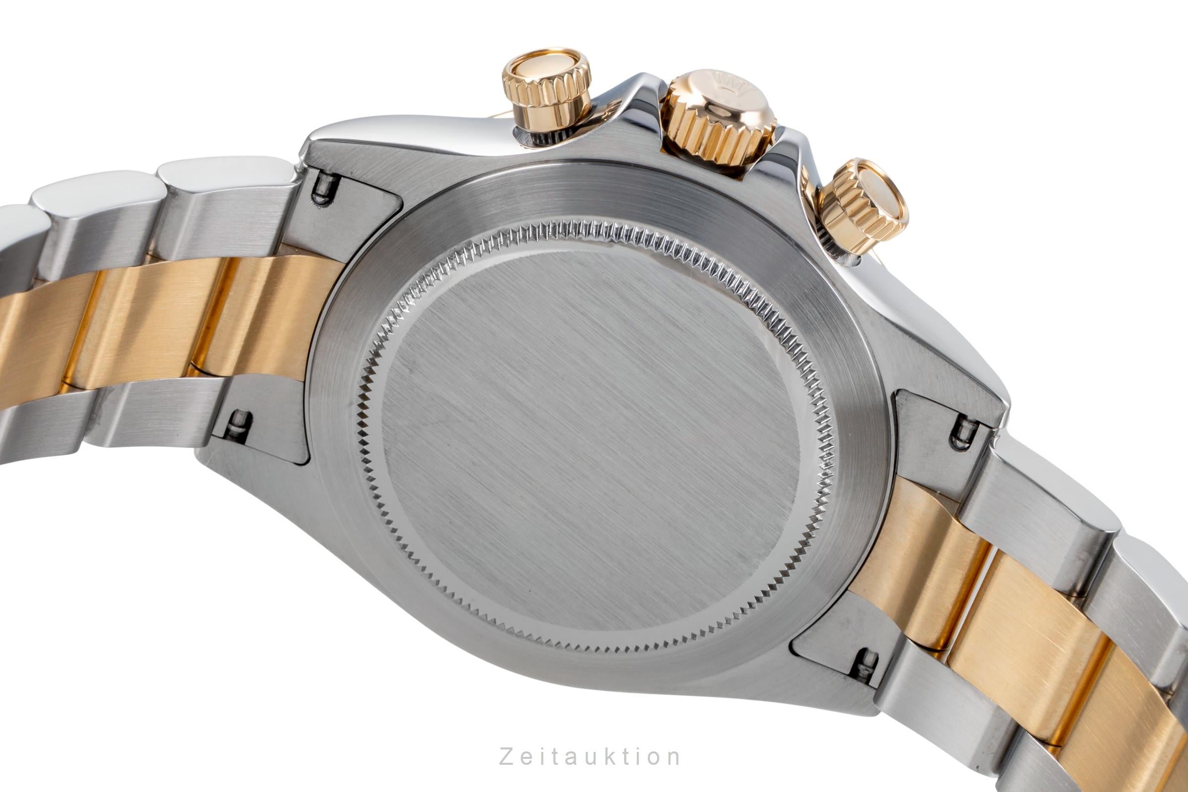 Rolex Daytona cronógrafo acero / oro automático reloj para caballeros 116523  [2505957]