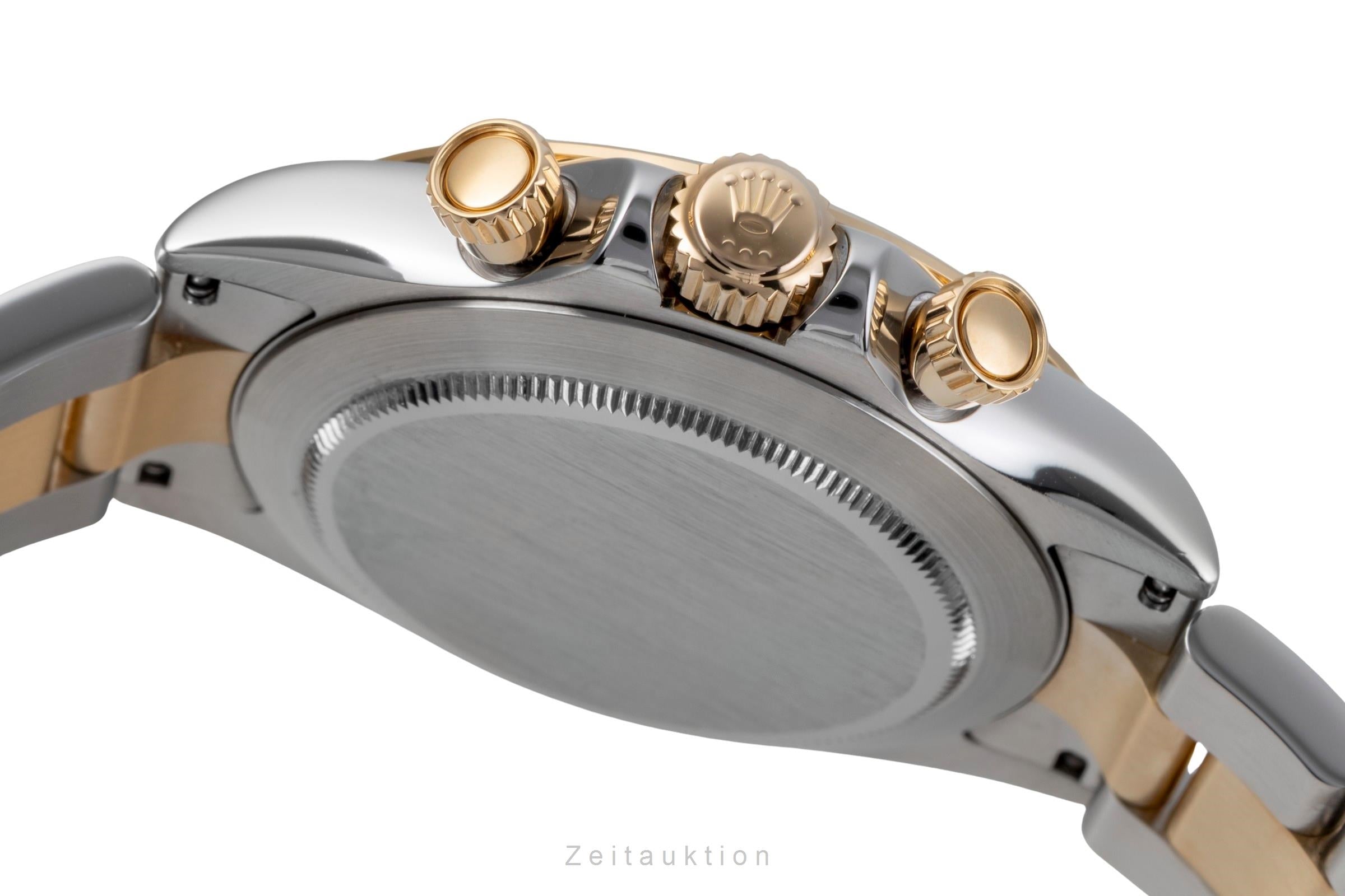 Rolex Daytona cronógrafo acero / oro automático reloj para caballeros 116523  [2505957]