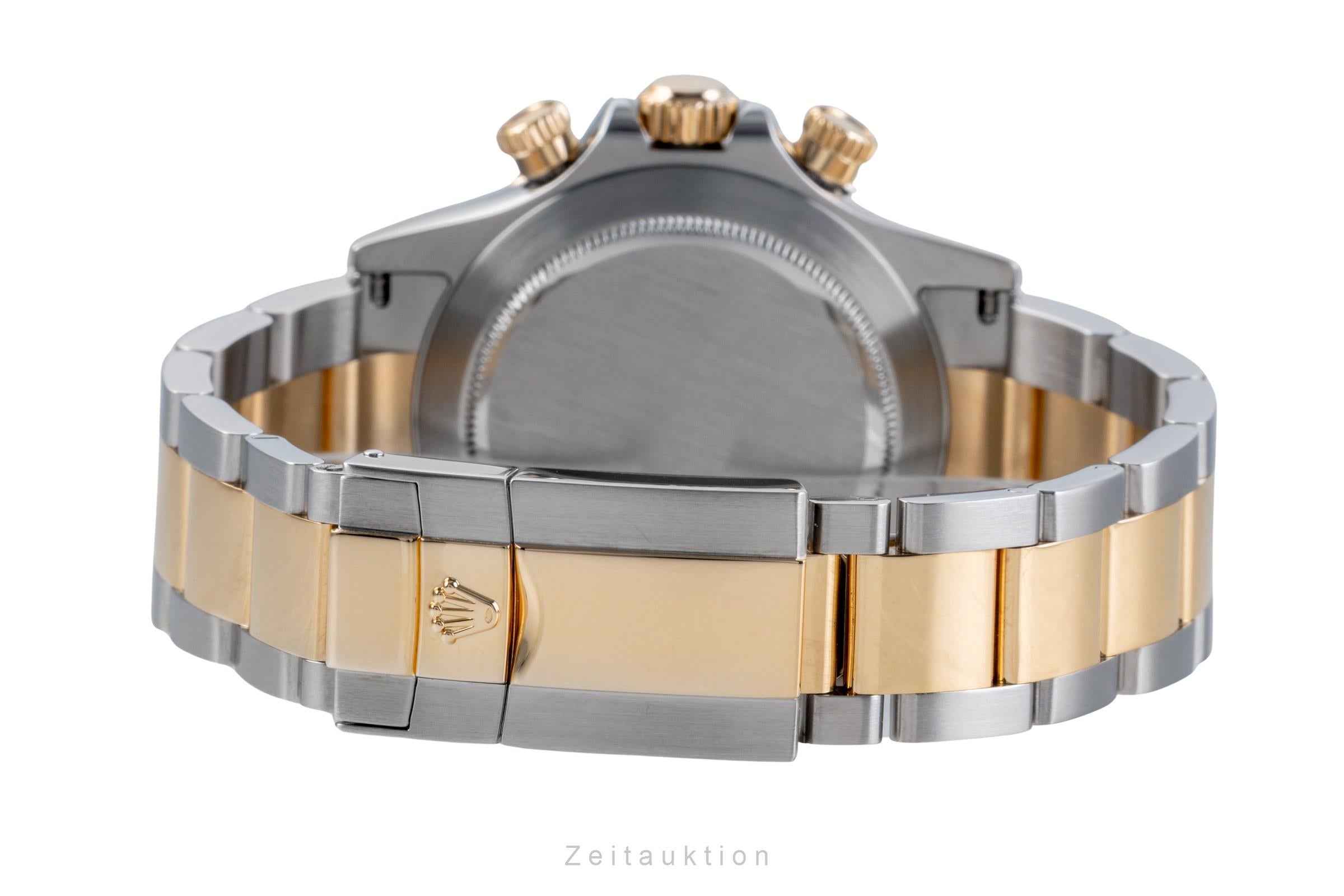 Rolex Daytona cronógrafo acero / oro automático reloj para caballeros 116523  [2505957]
