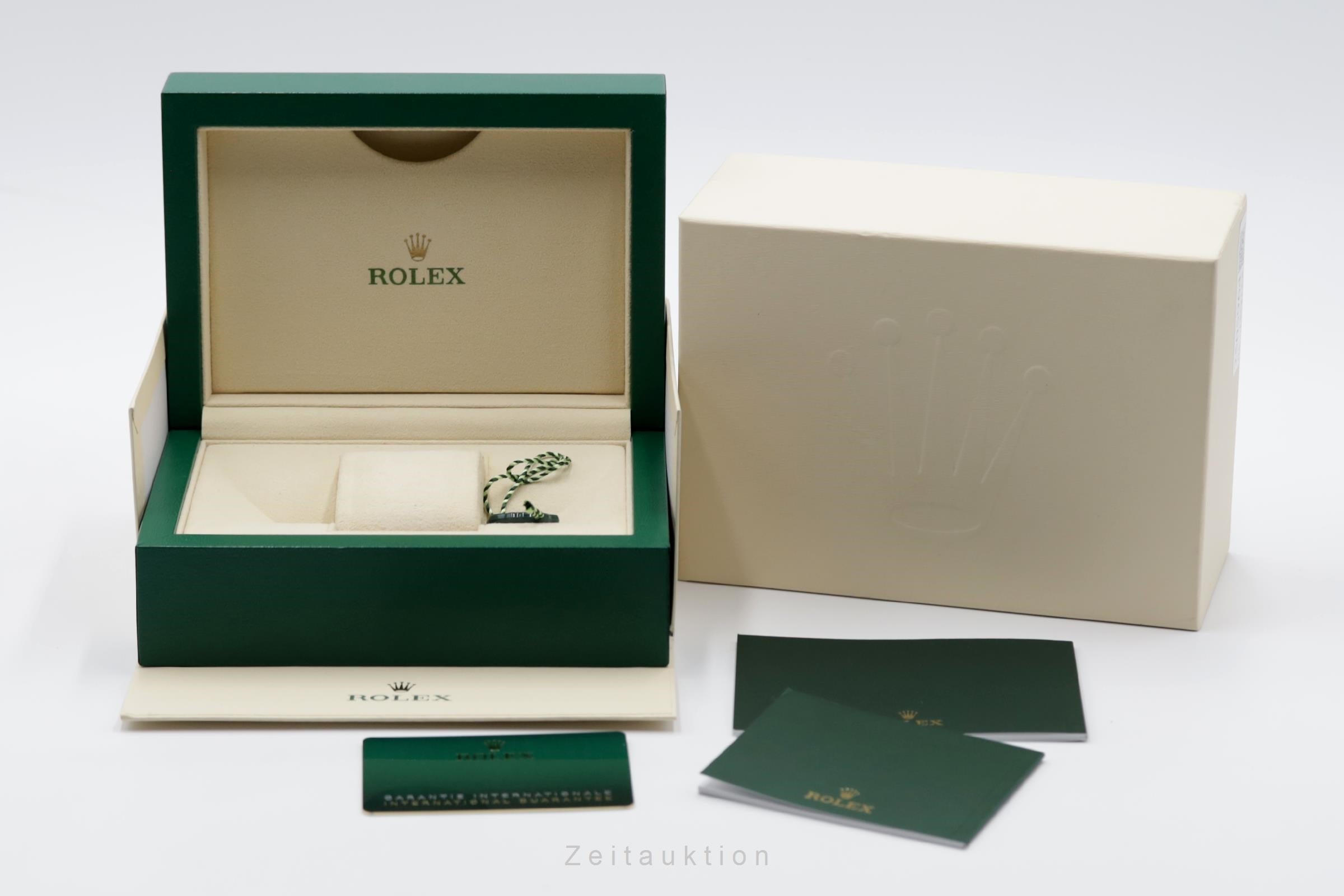 Rolex Explorer acciaio automatismo orologio da uomo 124270  [2505964]