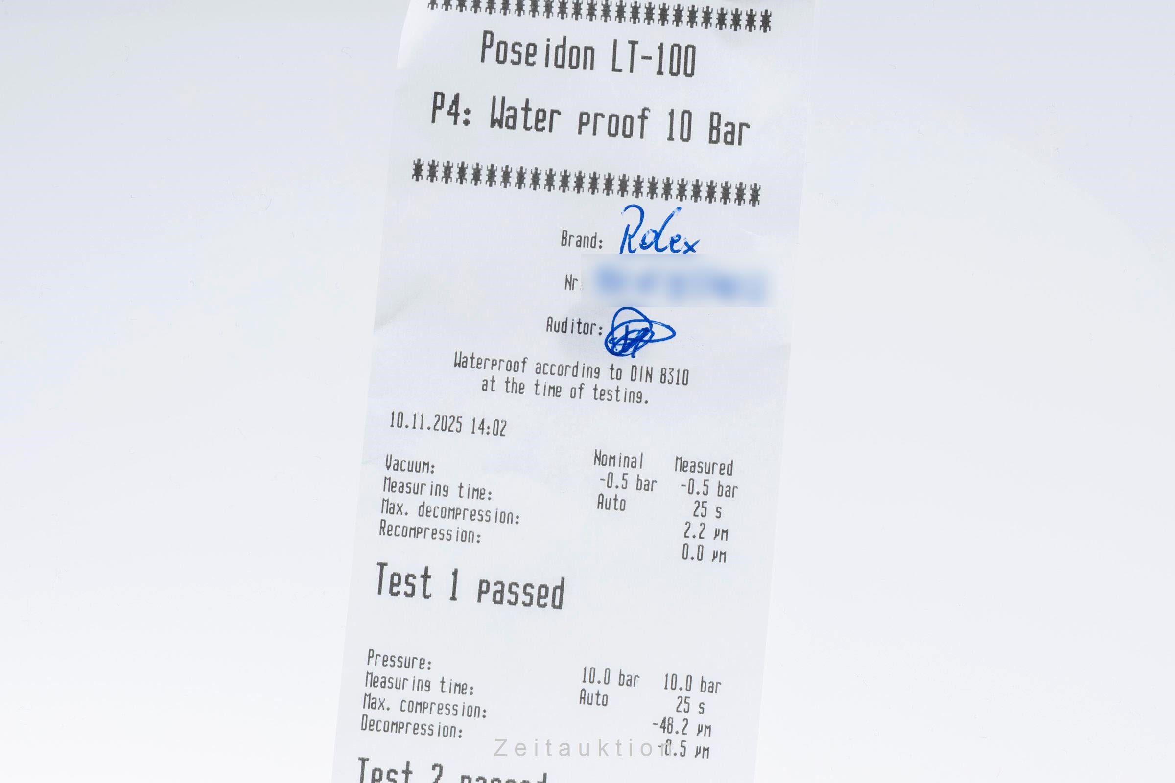 Rolex Explorer acciaio automatismo orologio da uomo 124270  [2505964]