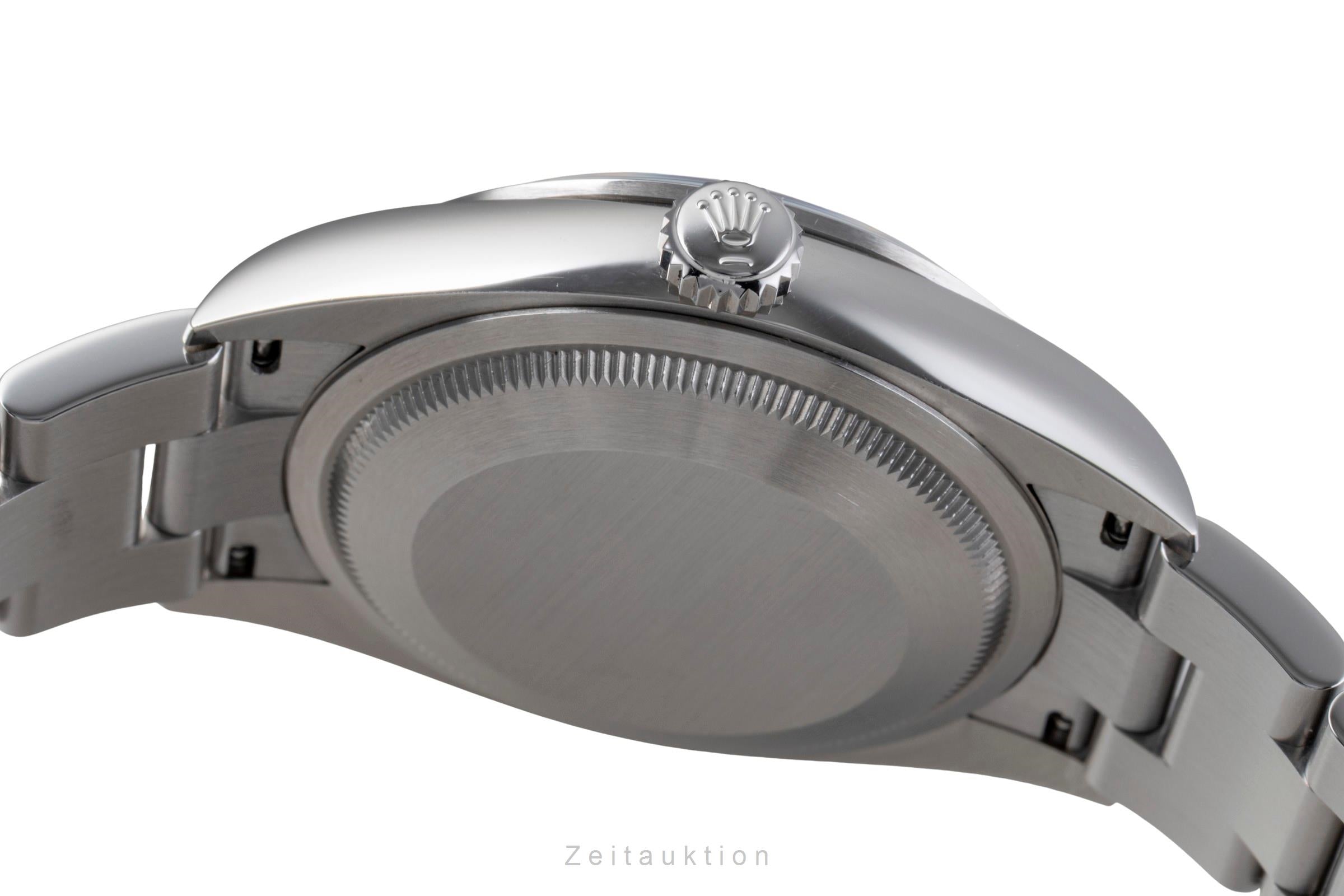 Rolex Explorer acciaio automatismo orologio da uomo 124270  [2505964]