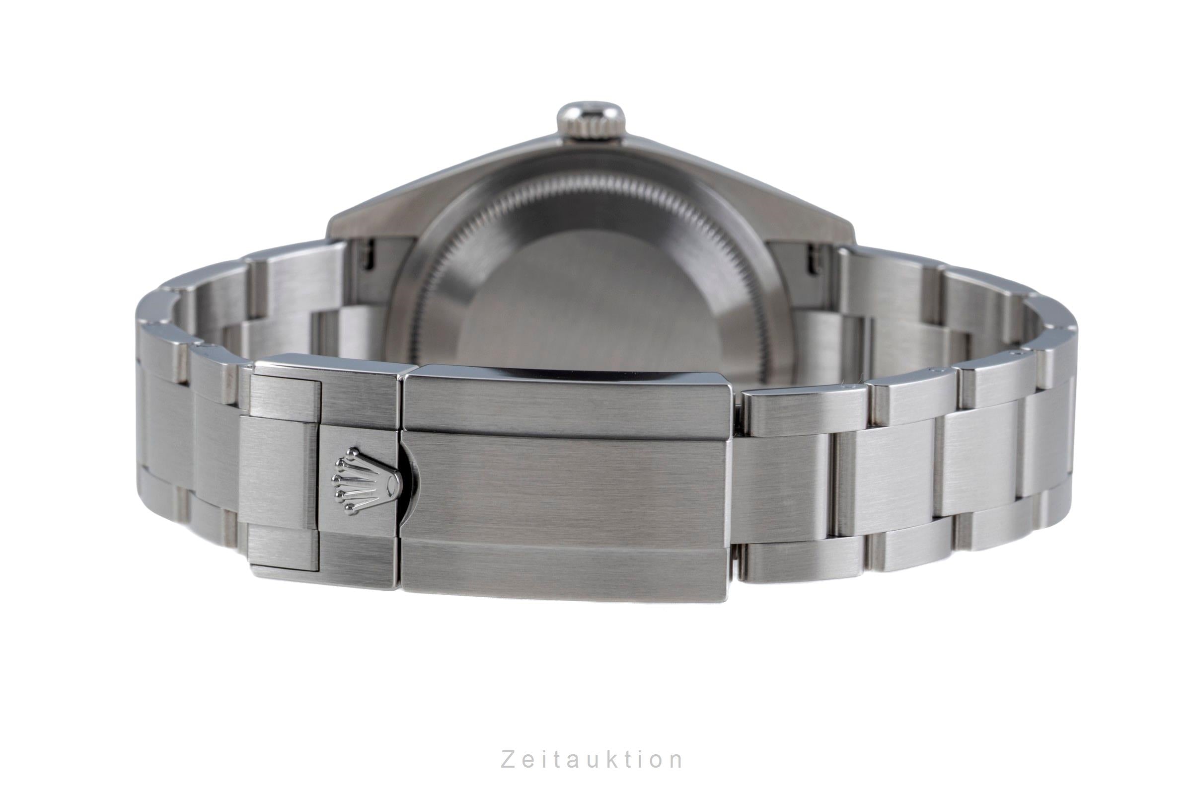 Rolex Explorer acciaio automatismo orologio da uomo 124270  [2505964]