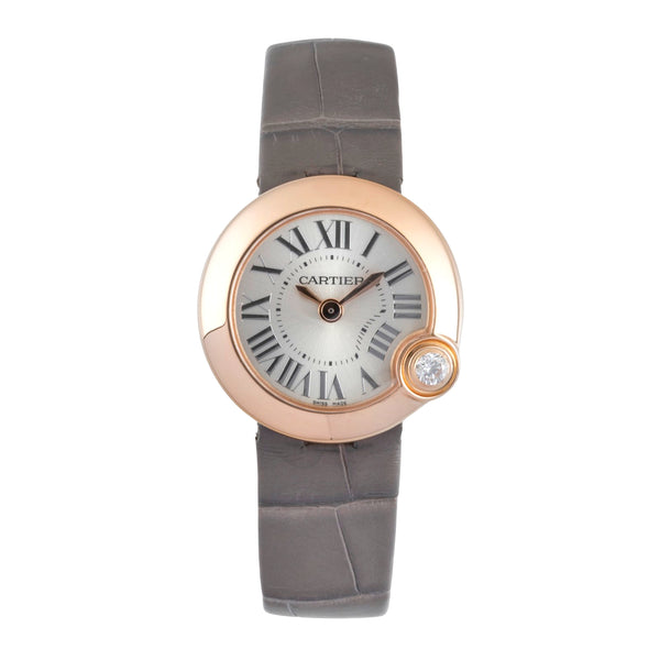 Cartier Ballon Bleu de Cartier or rouge 18 ct quartz montre pour femmes WGBL0004  [2505965]