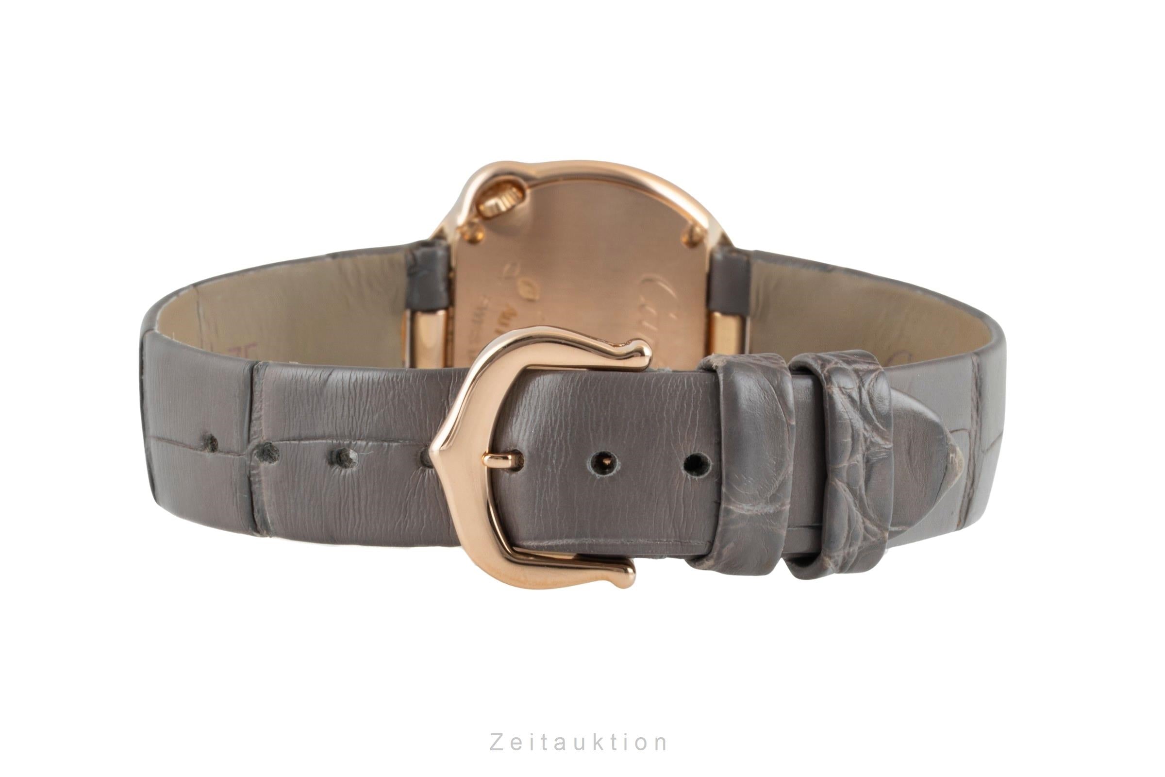 Cartier Ballon Bleu de Cartier or rouge 18 ct quartz montre pour femmes WGBL0004  [2505965]