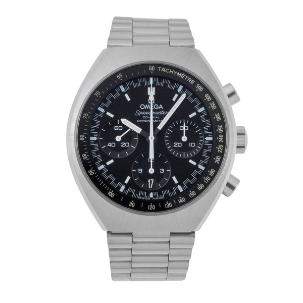 Omega Speedmaster chronographe acier automatique montre pour hommes 327.10.43.50.01.001  [2505966]
