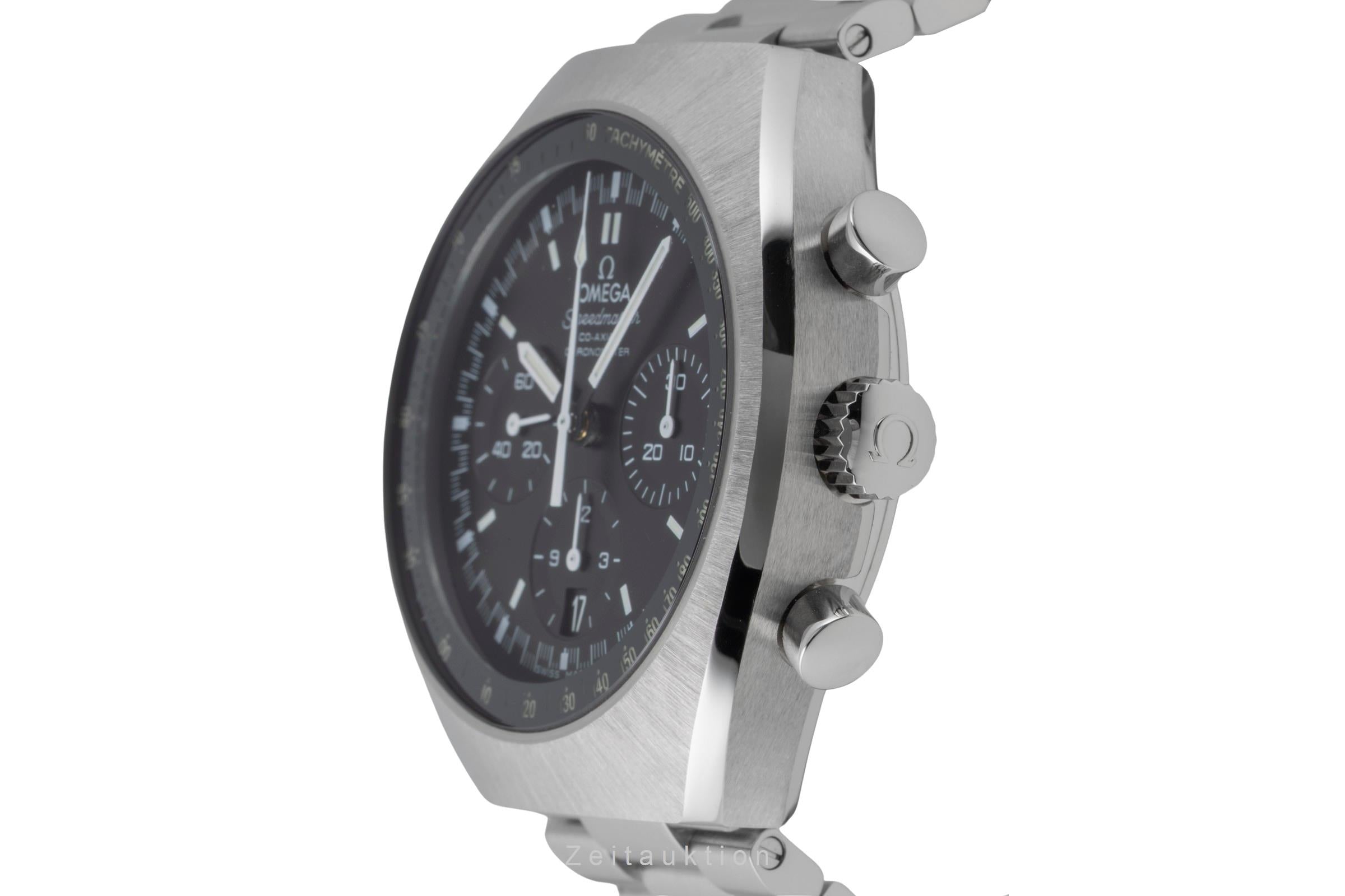 Omega Speedmaster chronographe acier automatique montre pour hommes 327.10.43.50.01.001  [2505966]
