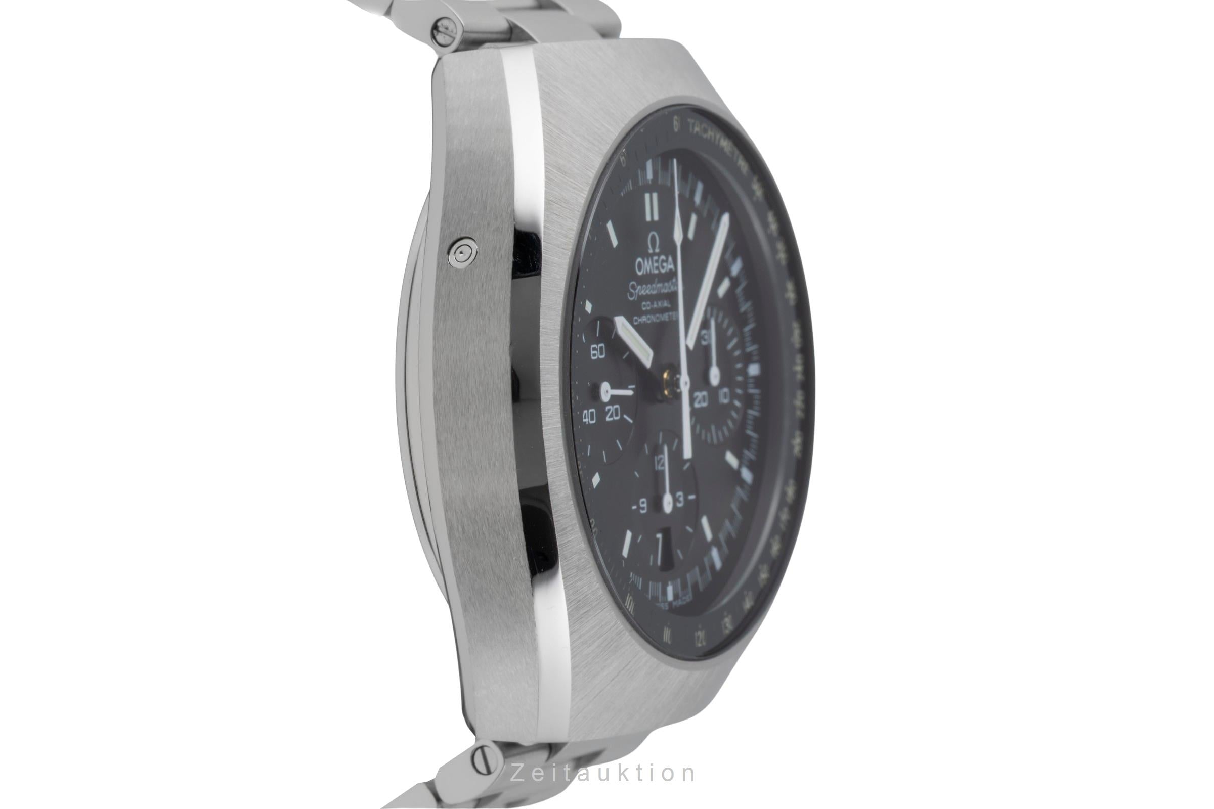 Omega Speedmaster chronographe acier automatique montre pour hommes 327.10.43.50.01.001  [2505966]