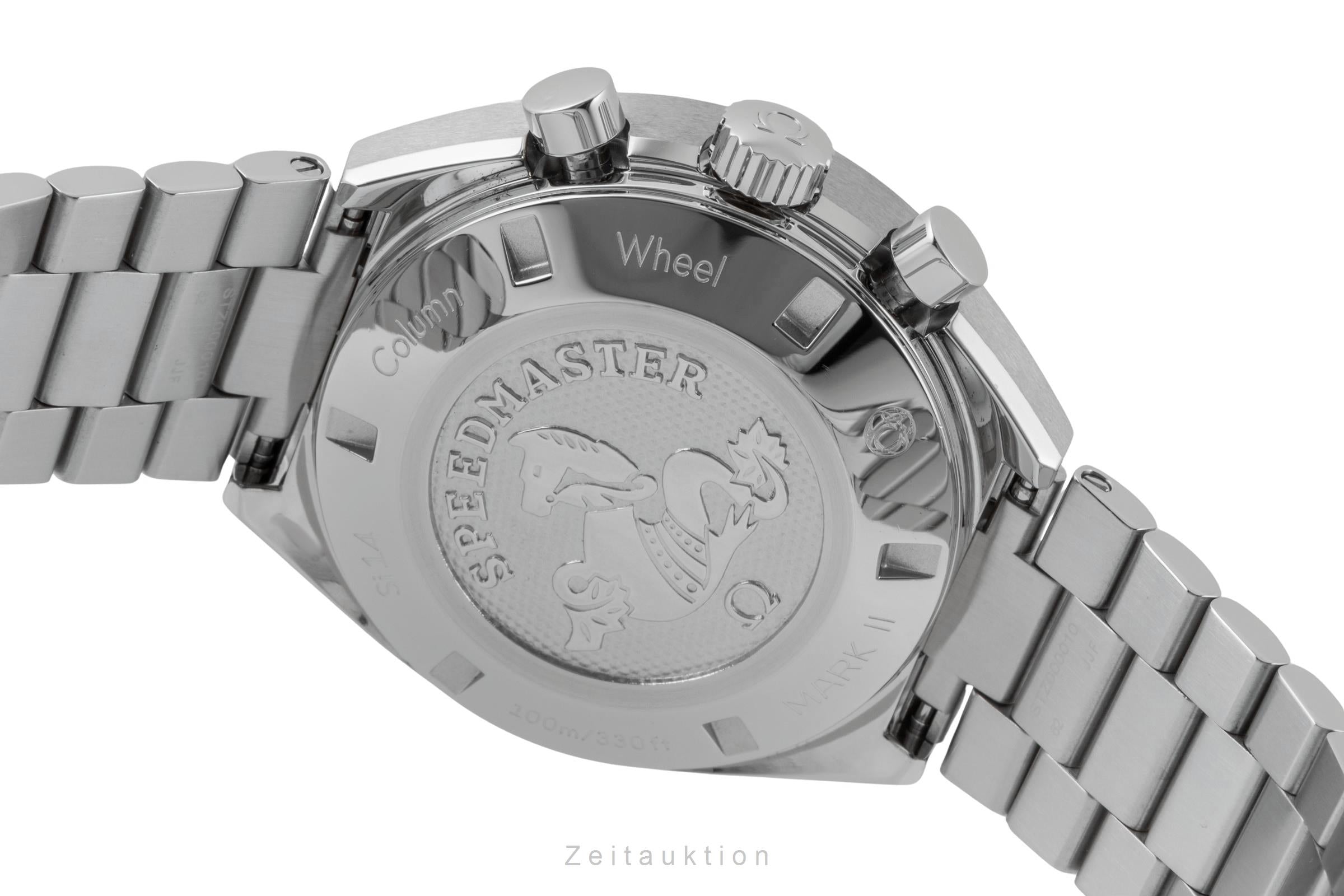 Omega Speedmaster chronographe acier automatique montre pour hommes 327.10.43.50.01.001  [2505966]