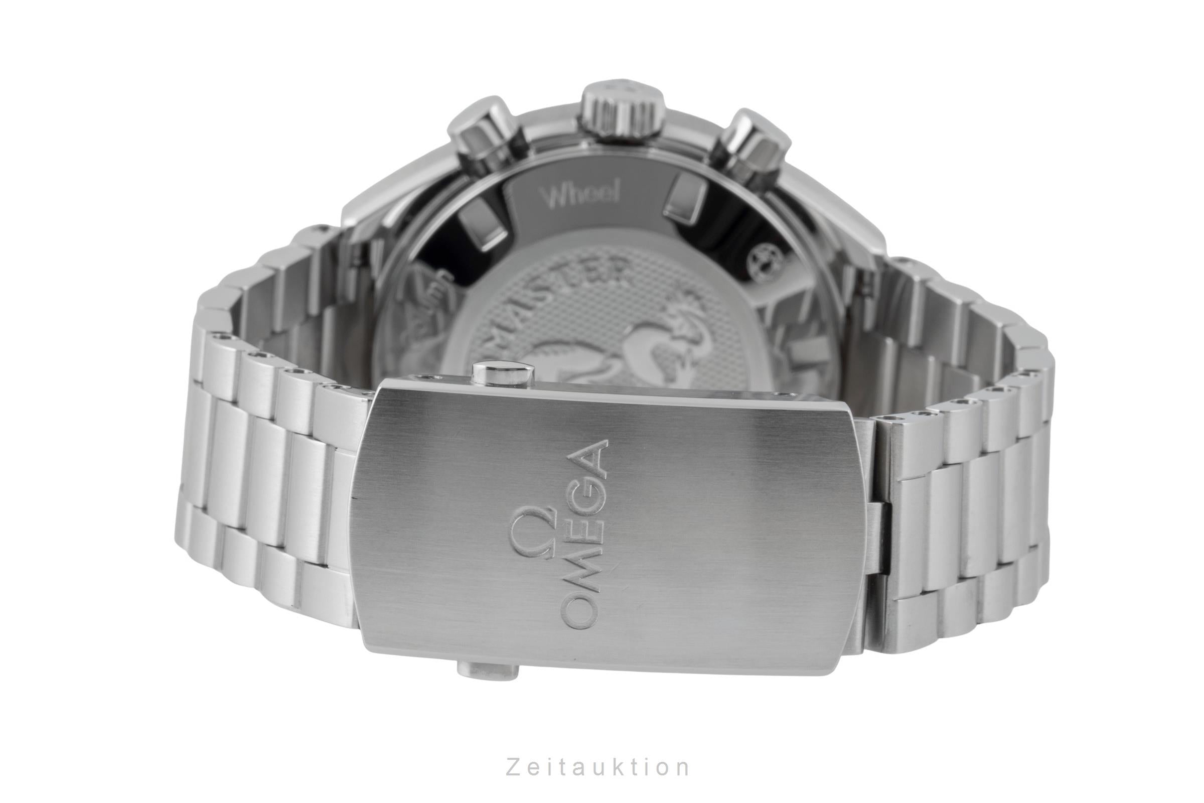 Omega Speedmaster chronographe acier automatique montre pour hommes 327.10.43.50.01.001  [2505966]