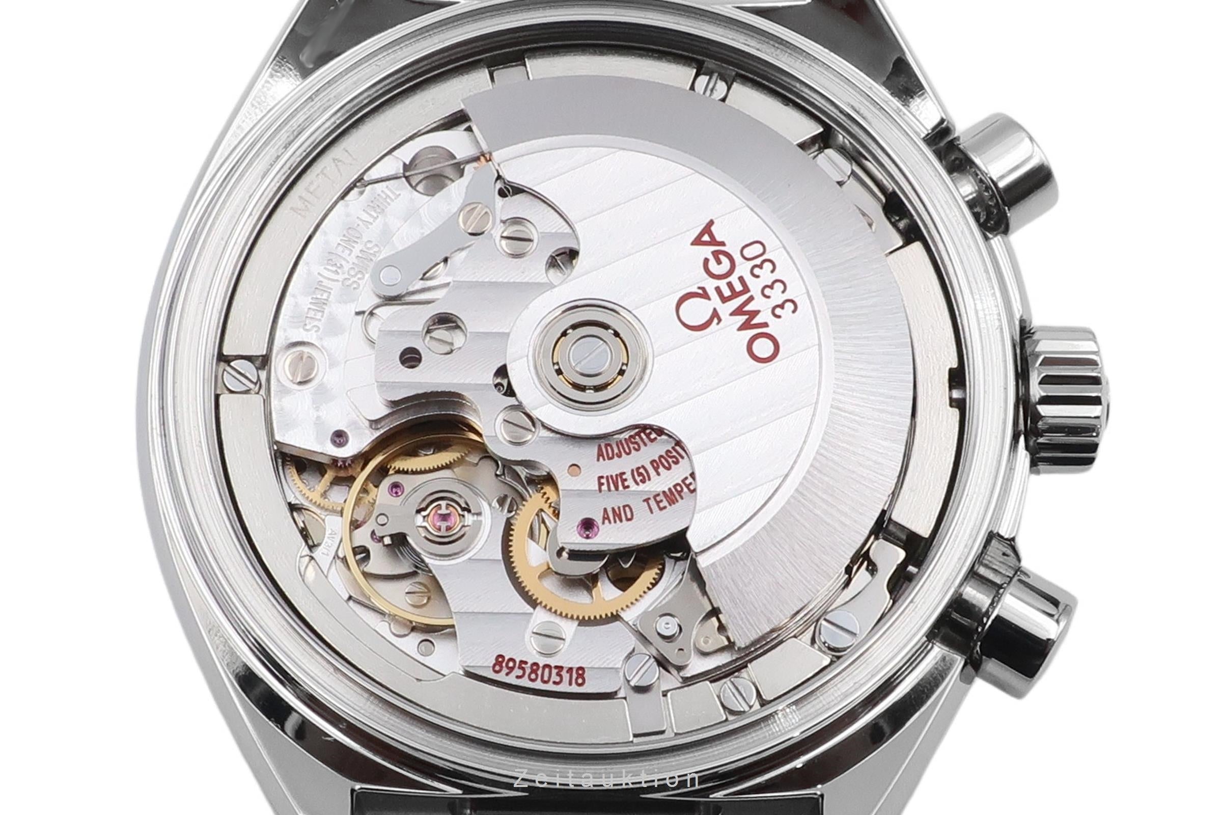 Omega Speedmaster chronographe acier automatique montre pour hommes 327.10.43.50.01.001  [2505966]