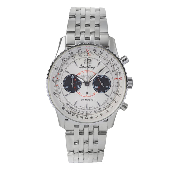 Breitling Navitimer chronographe acier automatique montre pour hommes A47330 Limited  [2505969]