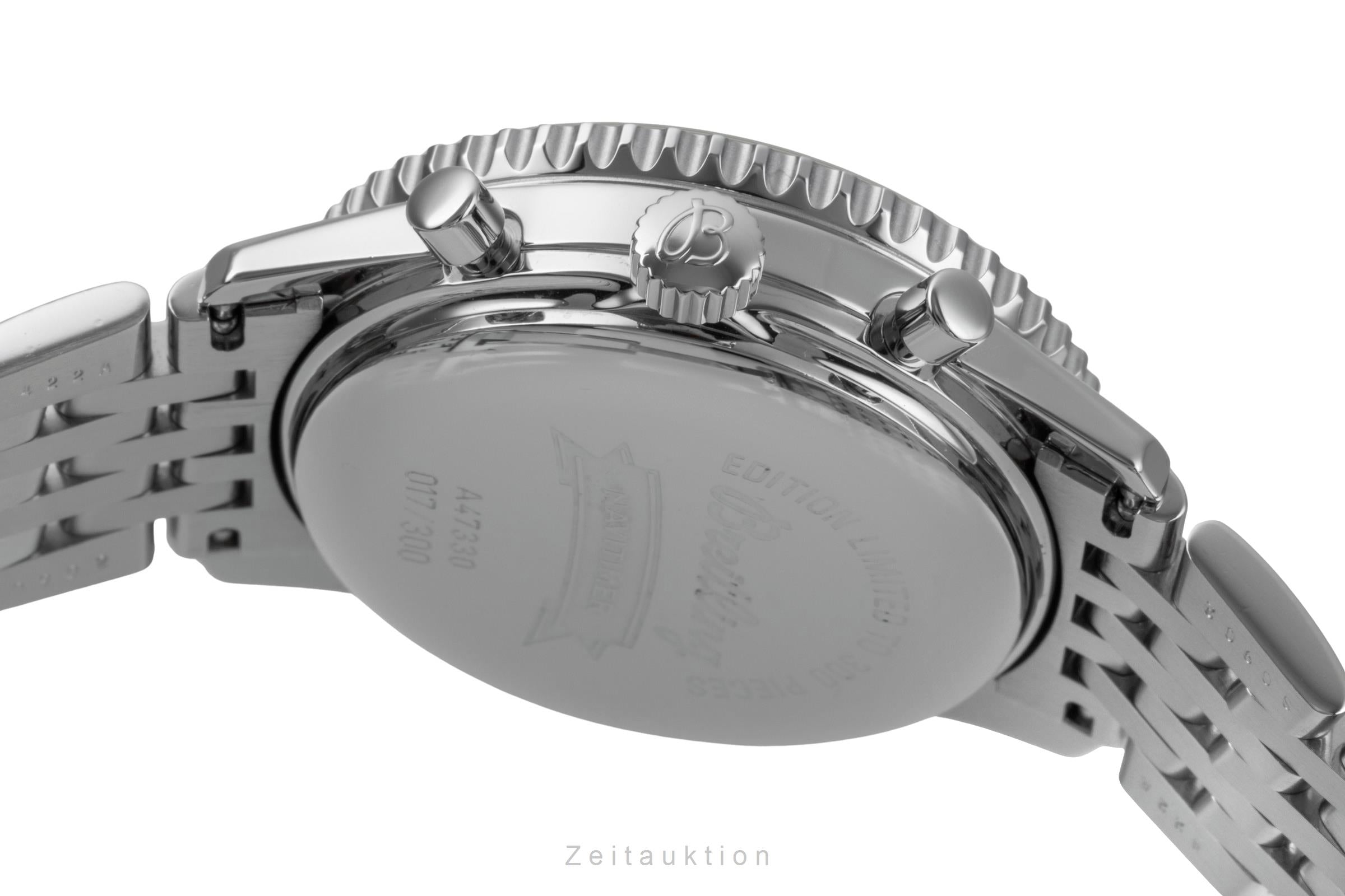 Breitling Navitimer chronographe acier automatique montre pour hommes A47330 Limited  [2505969]